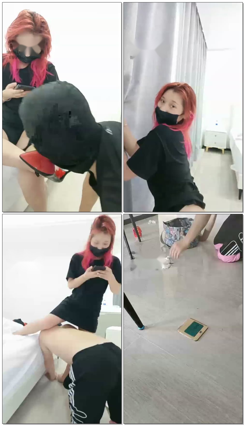 【佛山佛果s】TJ粤语黄斤狗rush蛇菊间屁强制舌拖地【58分钟】