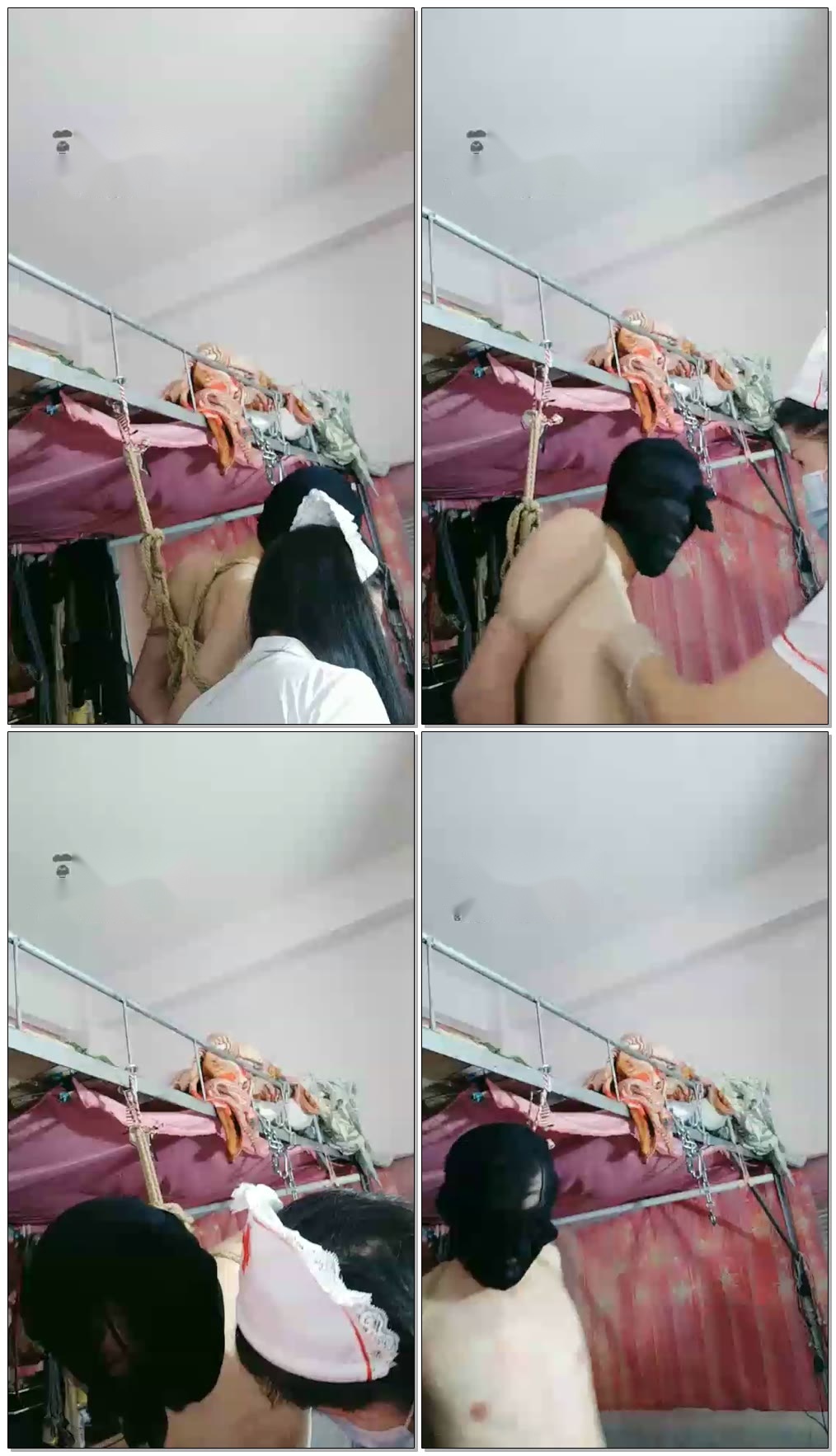 【紫钰大人】强制治烧病【21分钟】