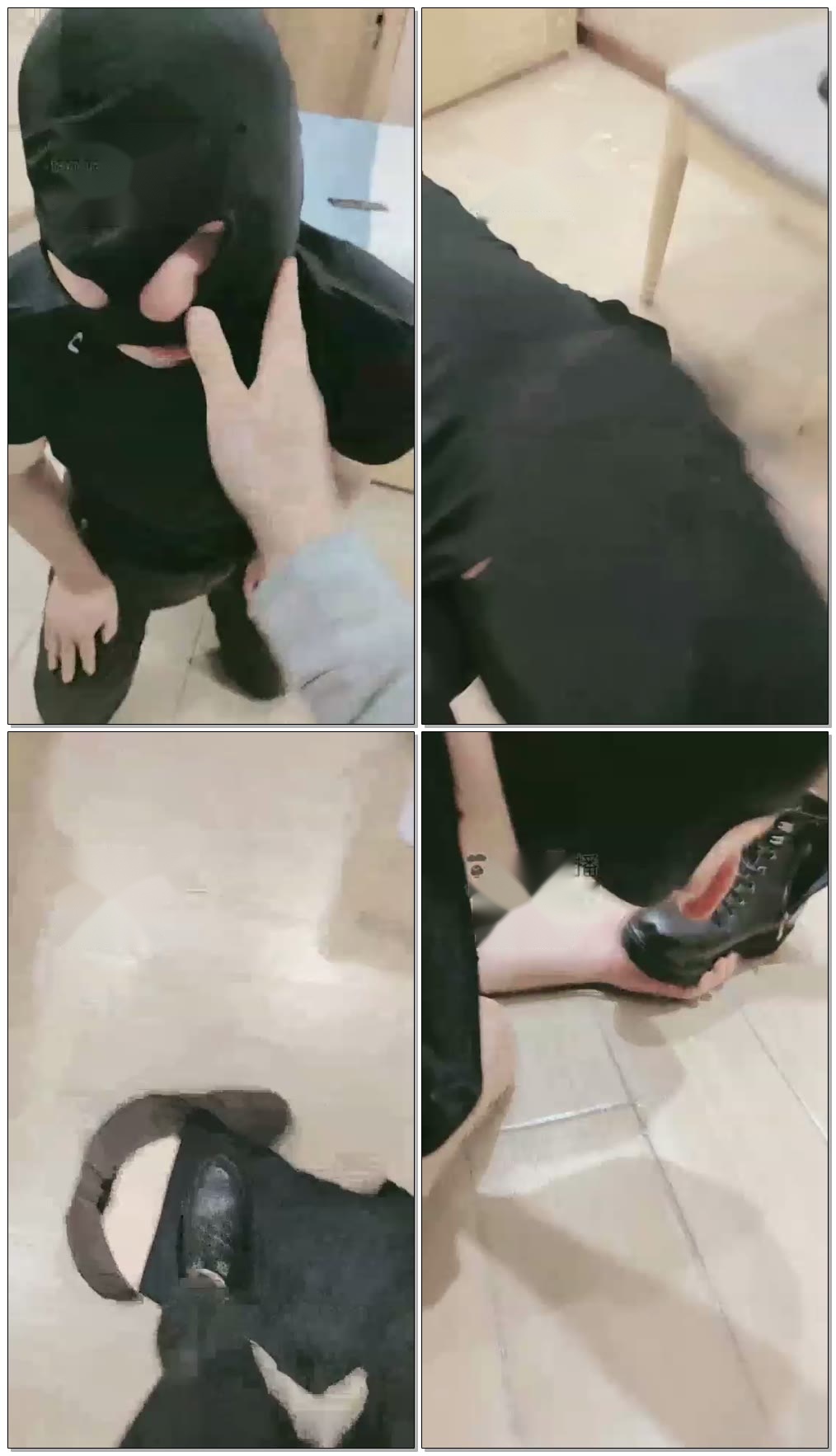 【妮蔻Royal】耳光揪耳朵【40分钟】