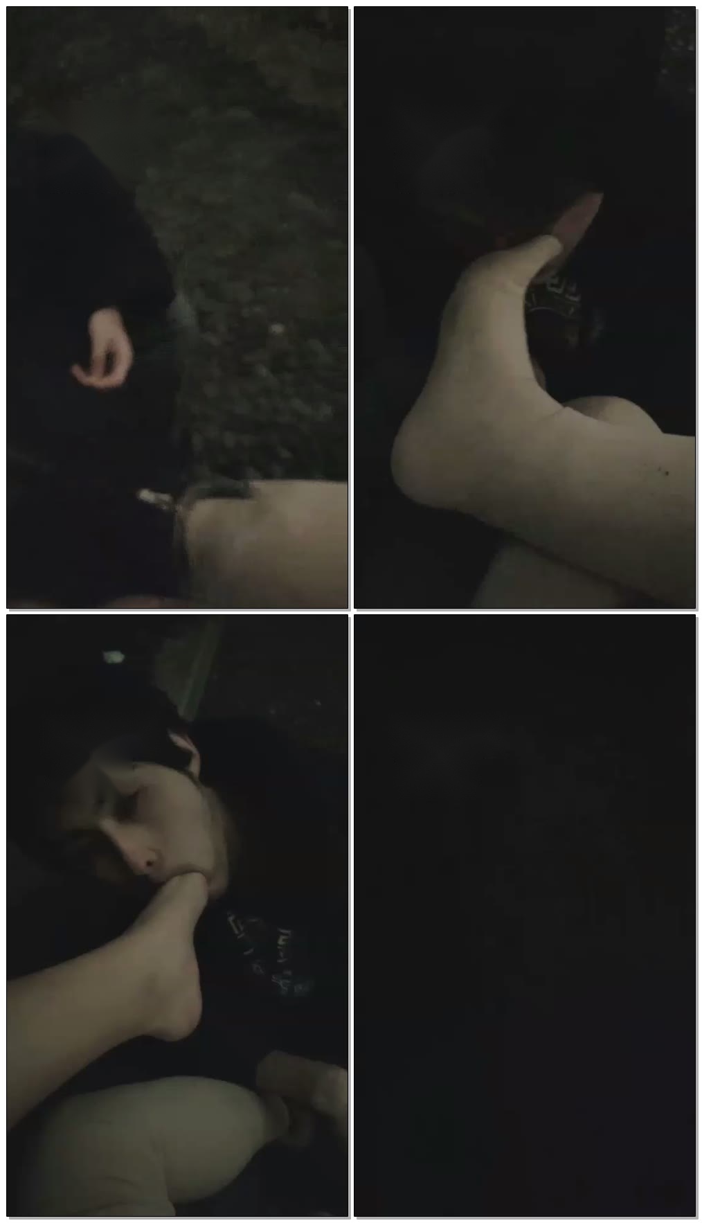 【柠萌小主s】户外伺候【60分钟】