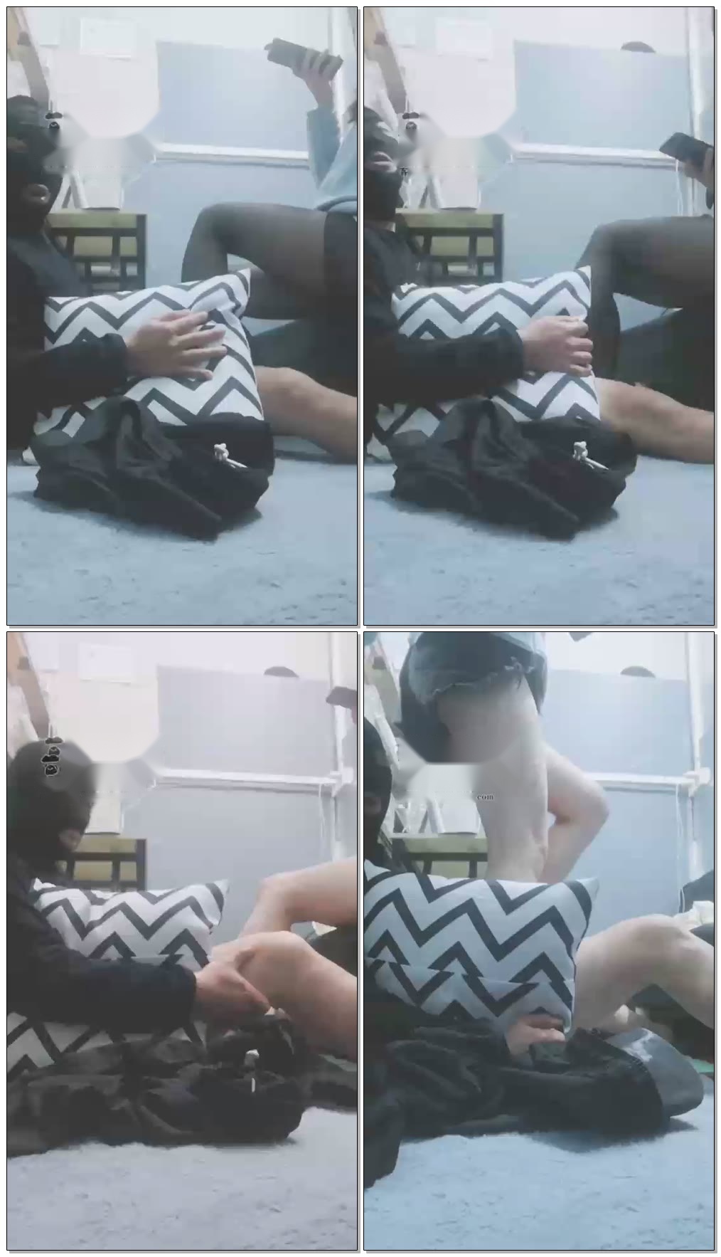 【我是深圳风月s的狗】我被素人美女足jiao【17分钟】