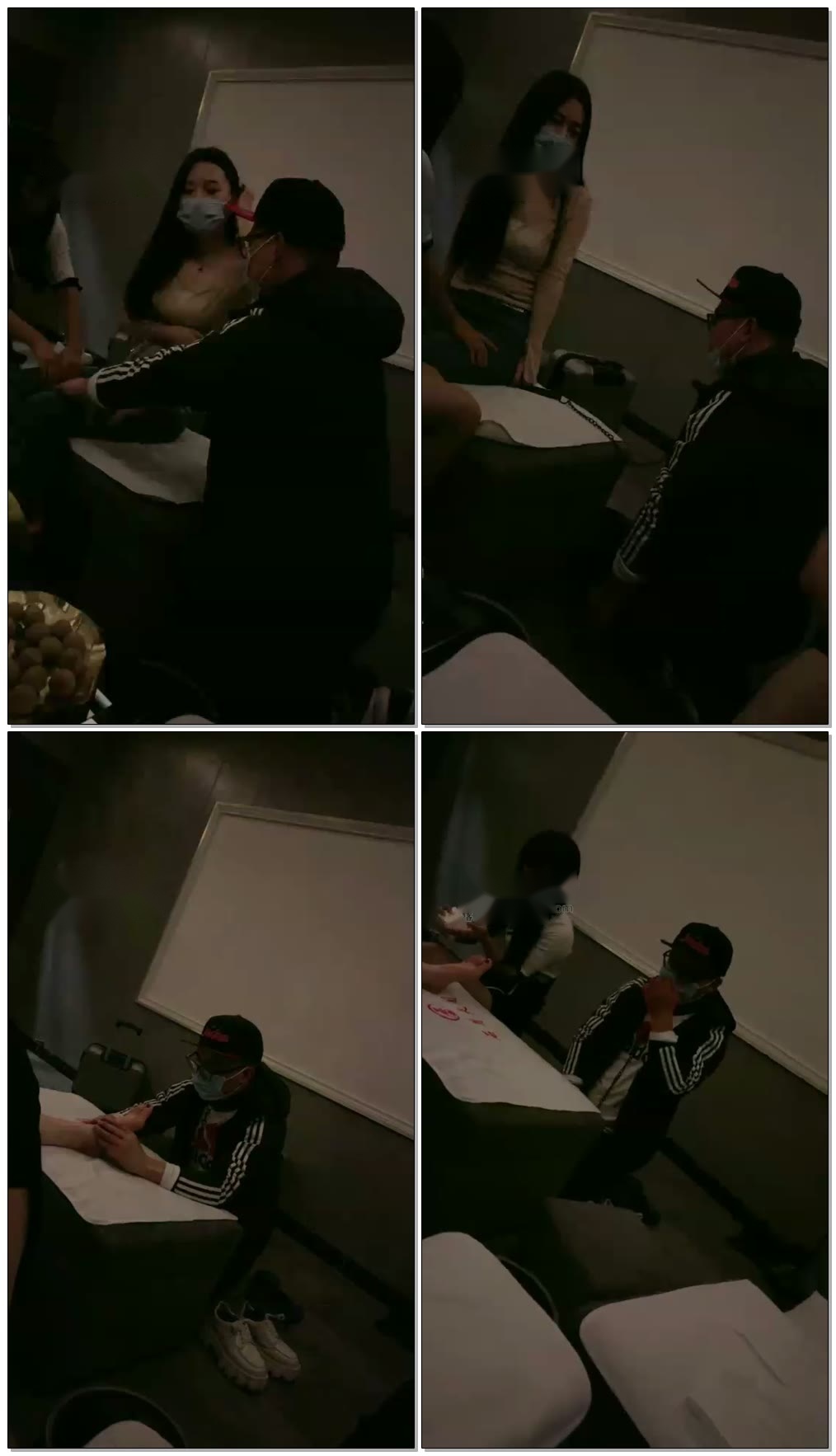 【仙女殿下】足疗店虐狗【30分钟】