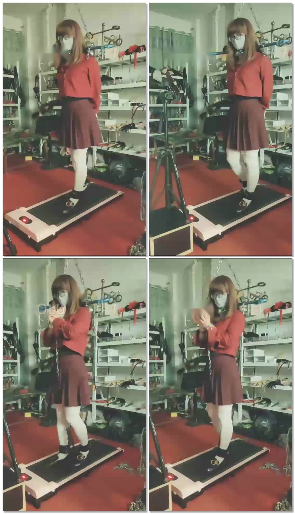 【束之高阁】共同见证,m第二个通宵【73分钟】