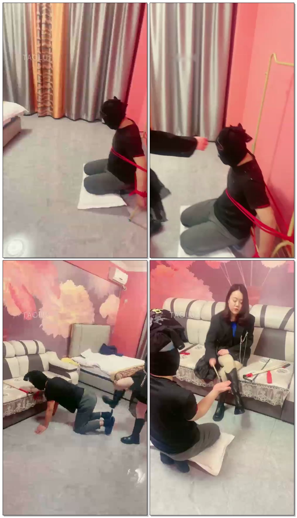 【逗逗s】暴击耳光狂暴sp(历史最重度)【43分钟】