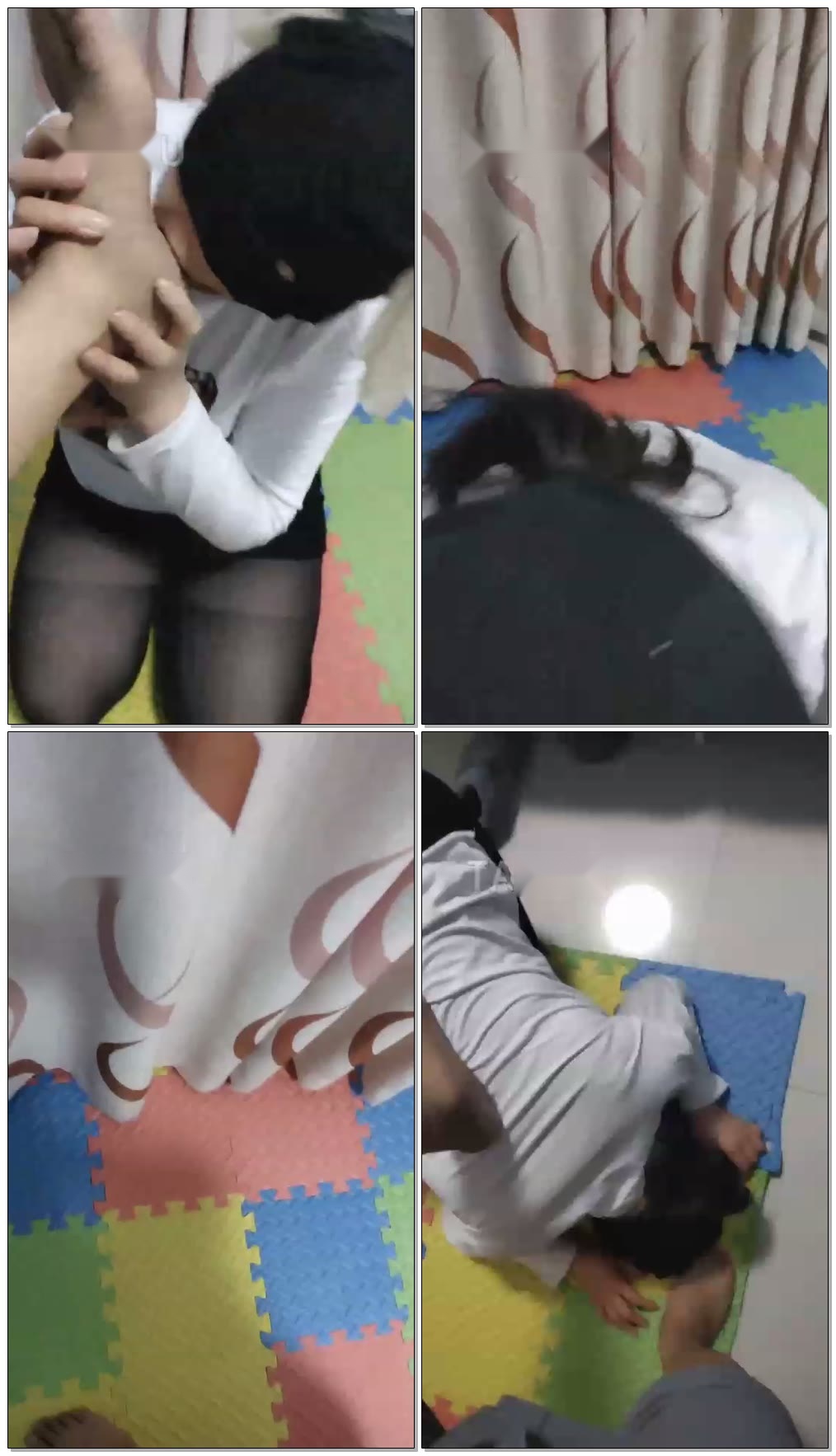 【邪恶s】在玩会母畜【16分钟】