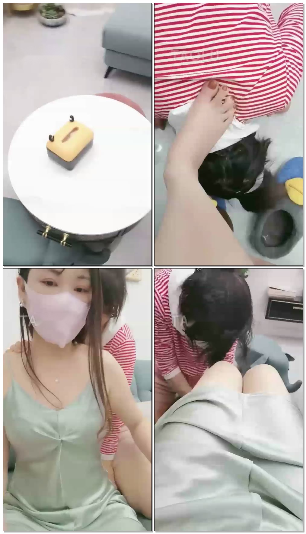 【清见s】母畜的日常管理训化【87分钟】