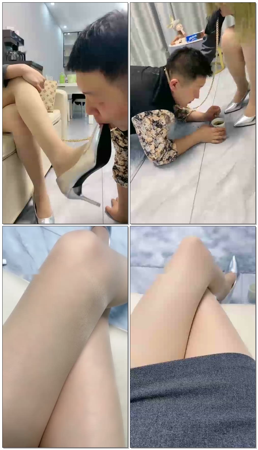 【紫烟s】女上司和她的下属【76分钟】