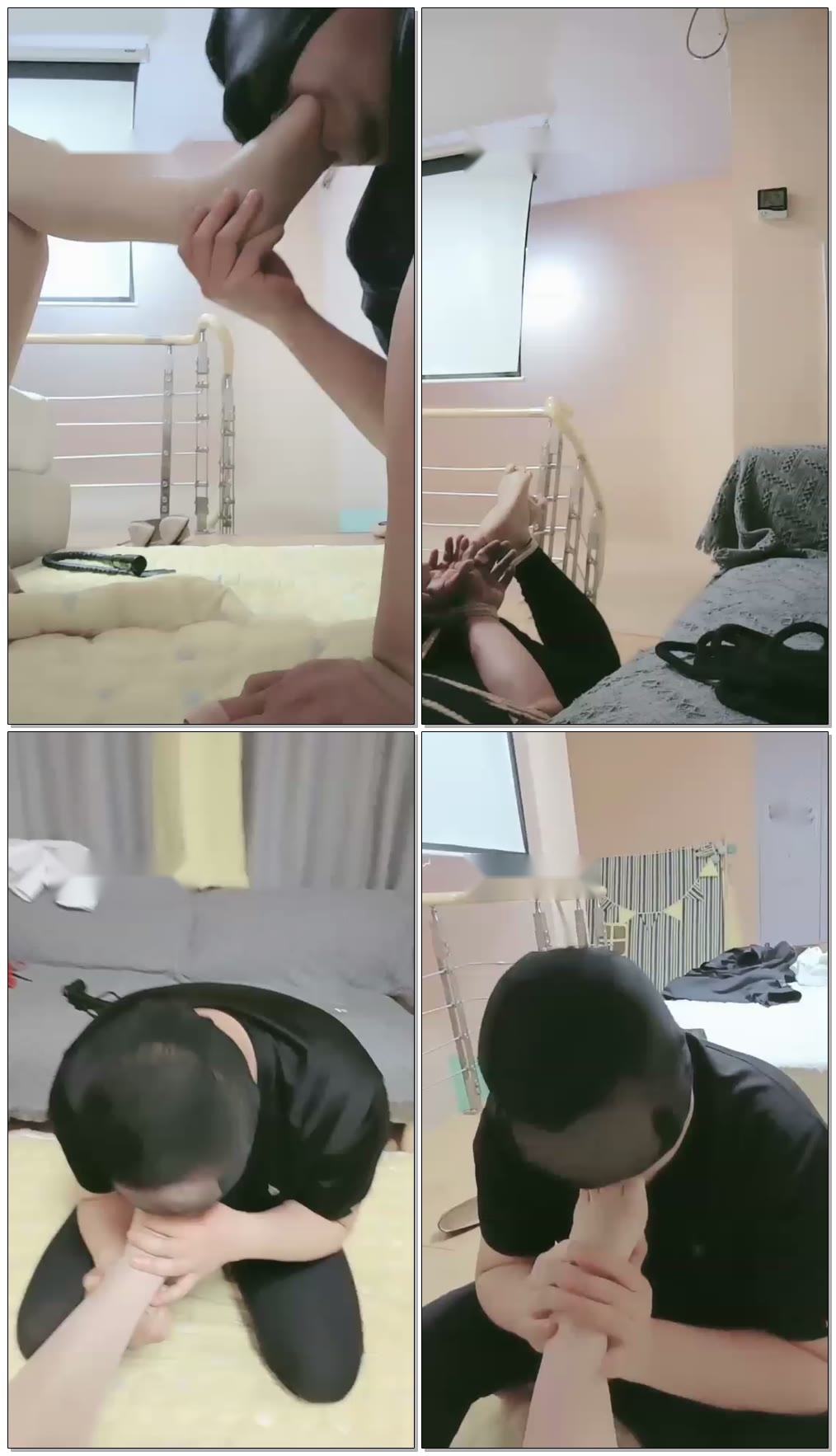 【林夕s】贱狗来求主子虐废【61分钟】