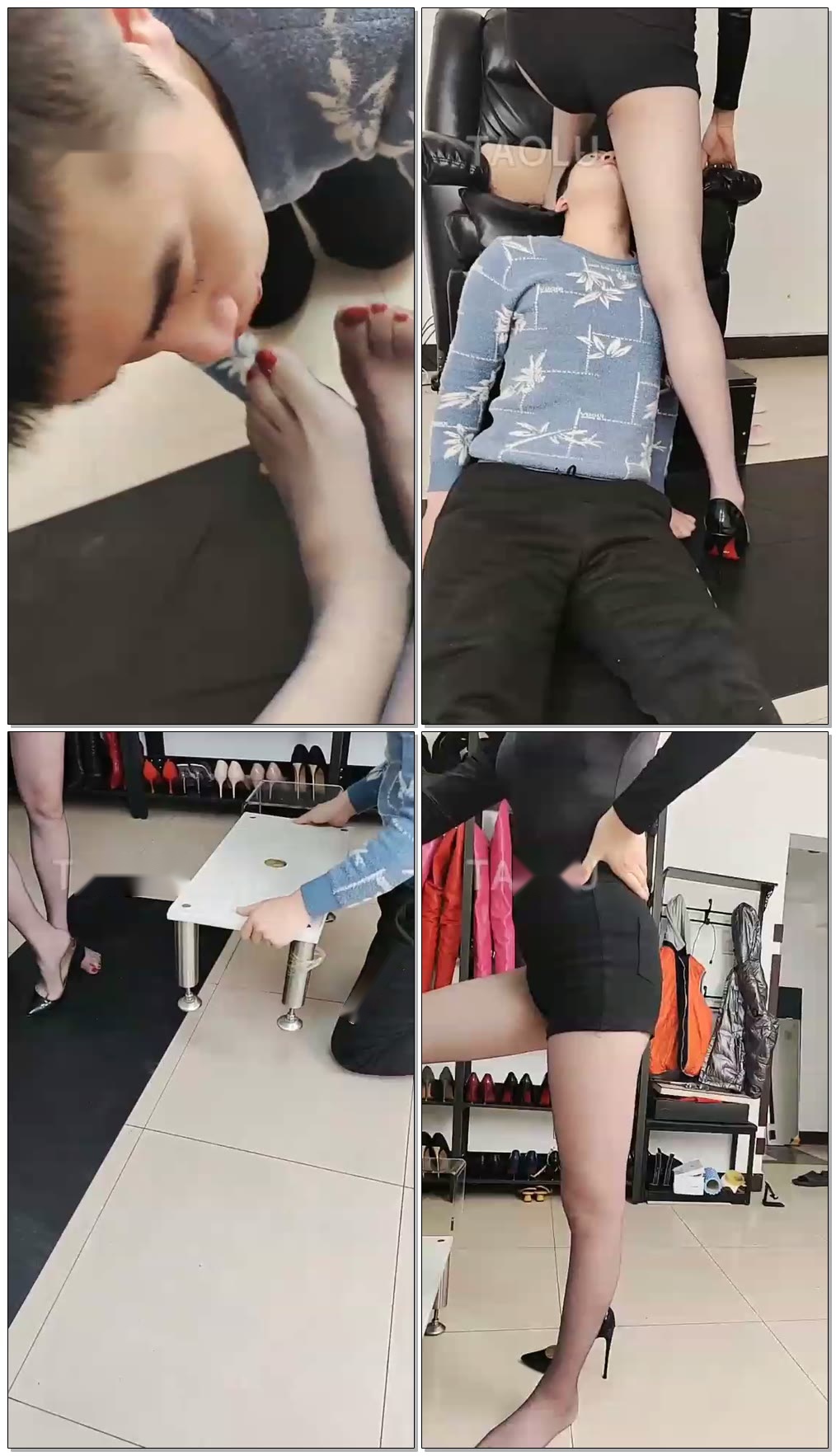 【北京冷大人S】胯下的天堂【31分钟】