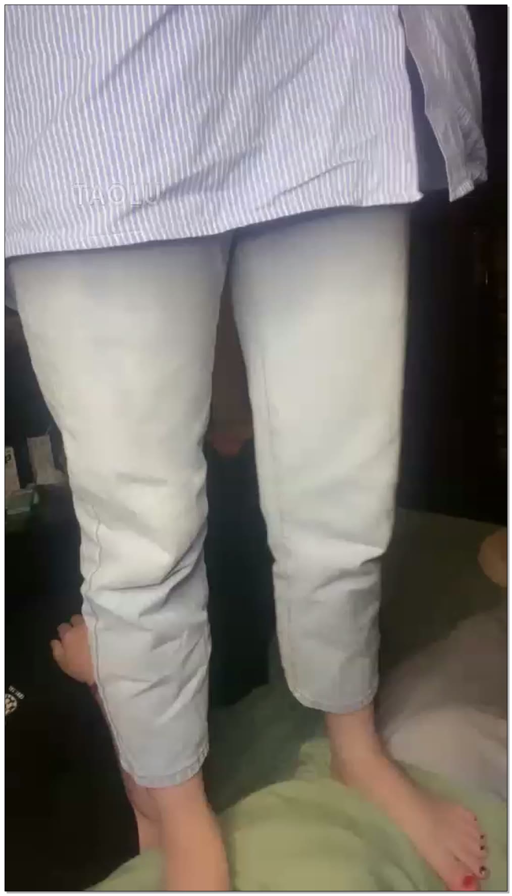 【芸熙S】踩踏双狗【35分钟】