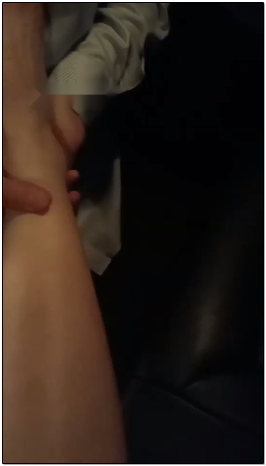 【安殿下】户外车内调狗【33分钟】