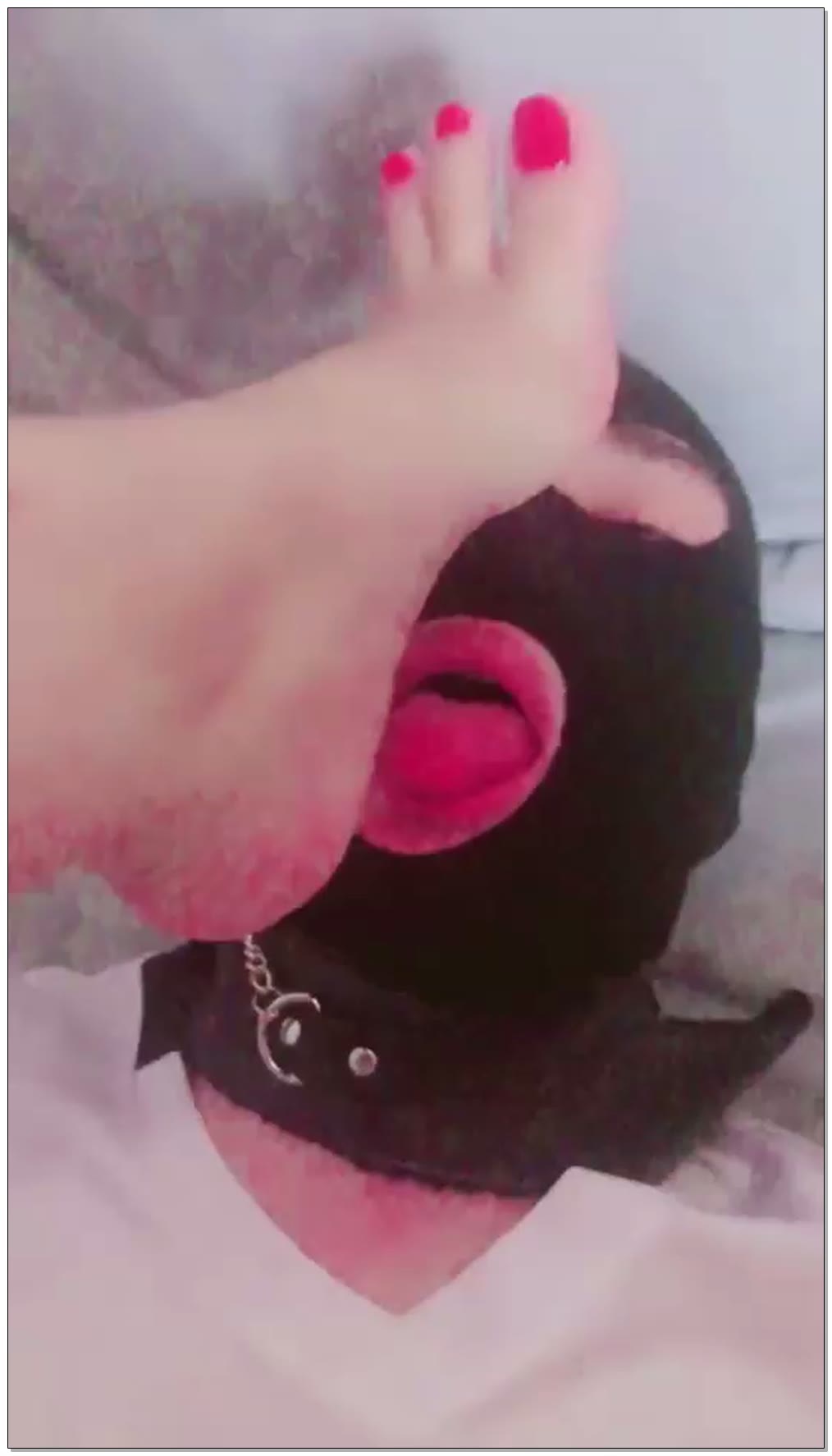 【Palmers丝绮】深喉【26分钟】