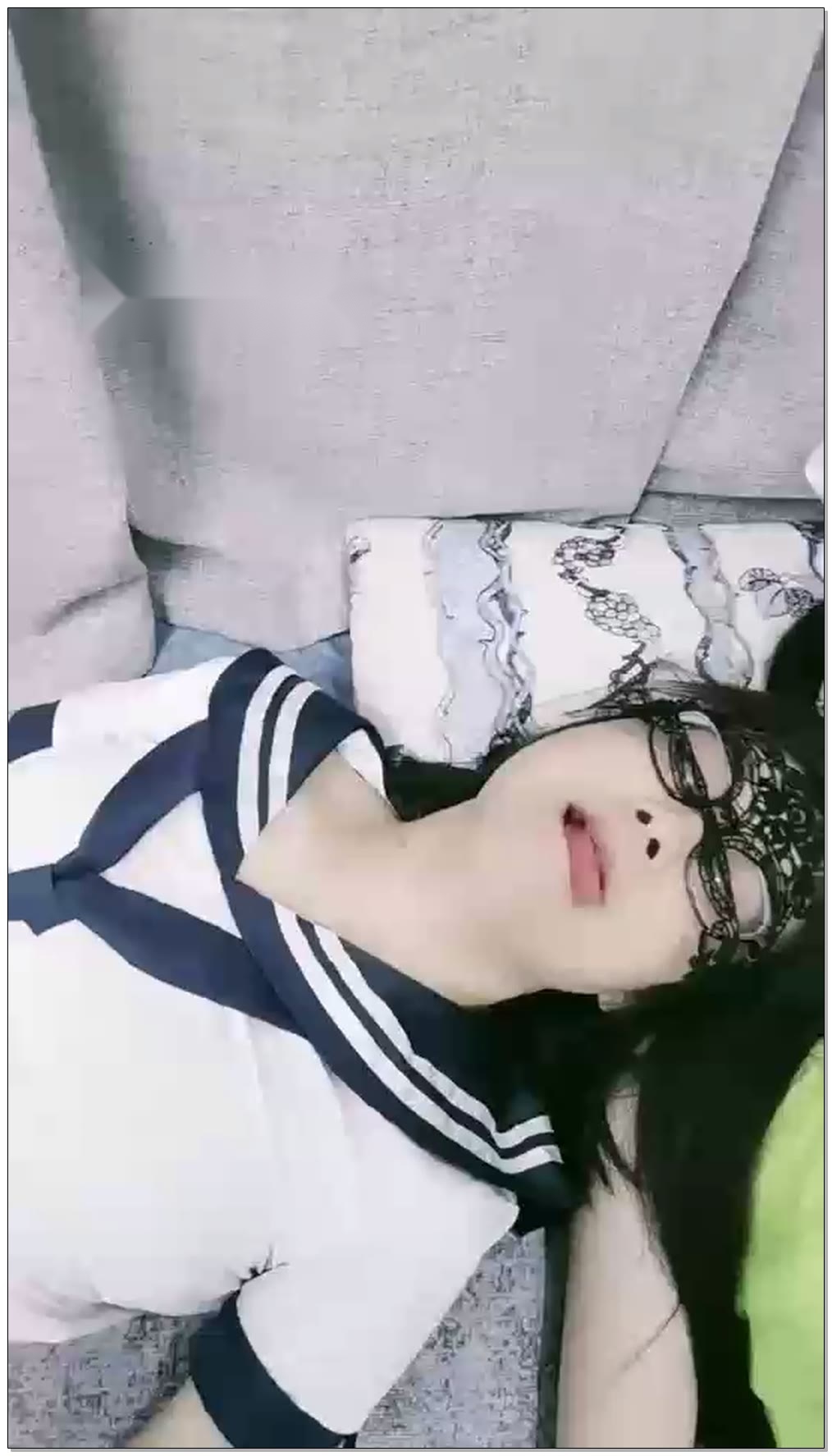 【清见S】调教两只女木鞭打【26分钟】