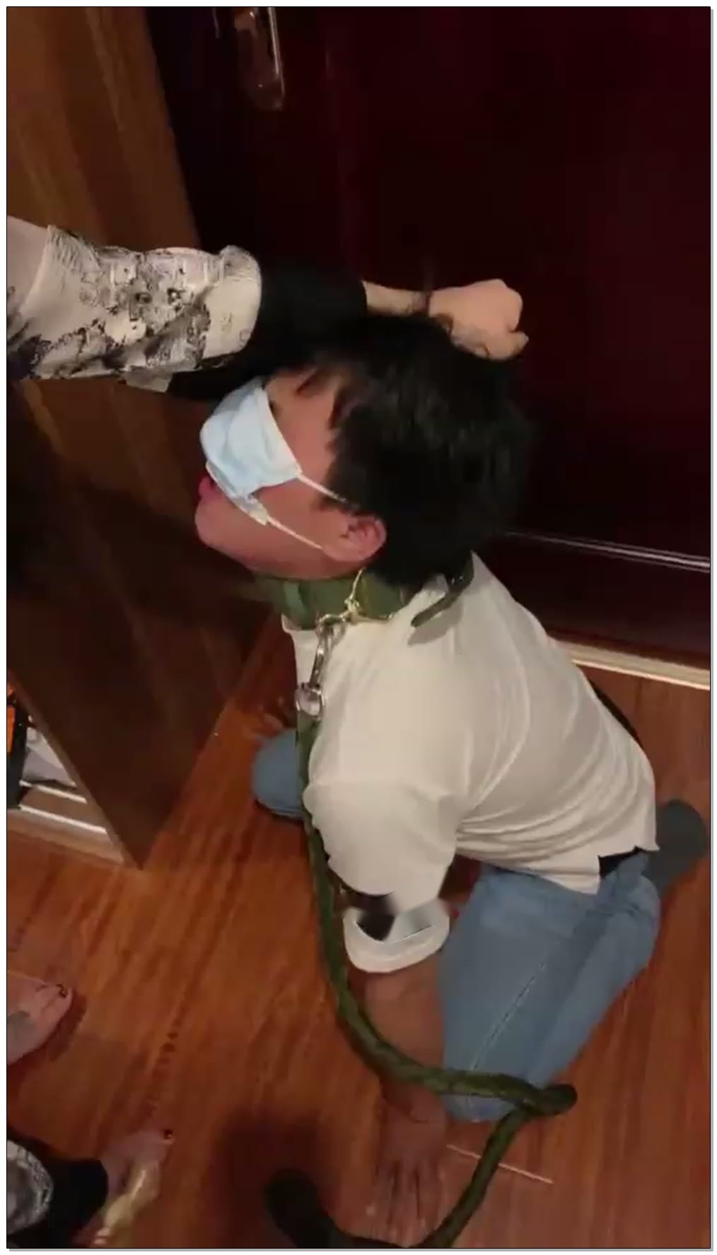 【不知名美女s】双S酒后调狗【57分钟】