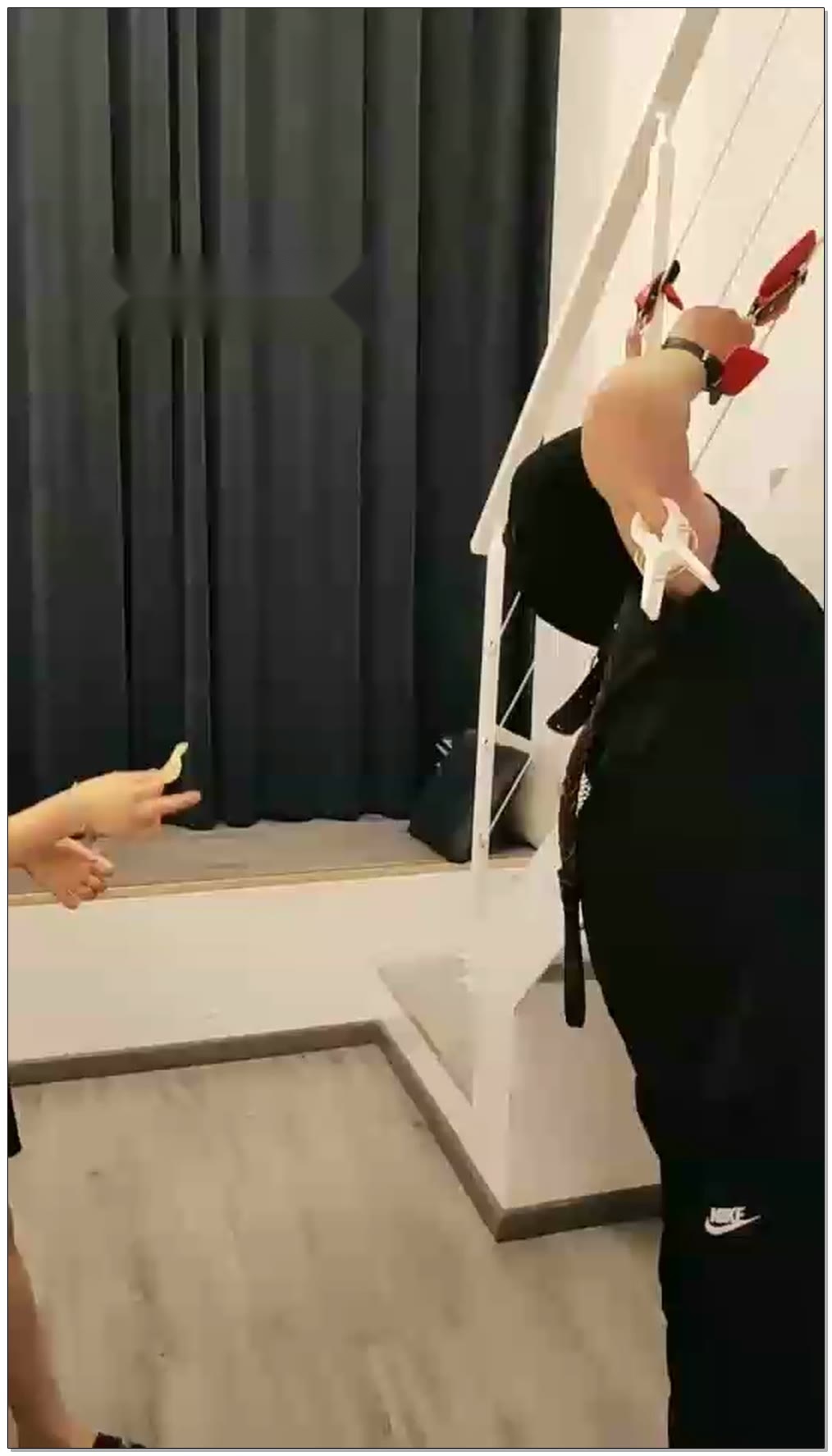 【语晴】百双原味,圣水+洗脚水享受快乐【62分钟】