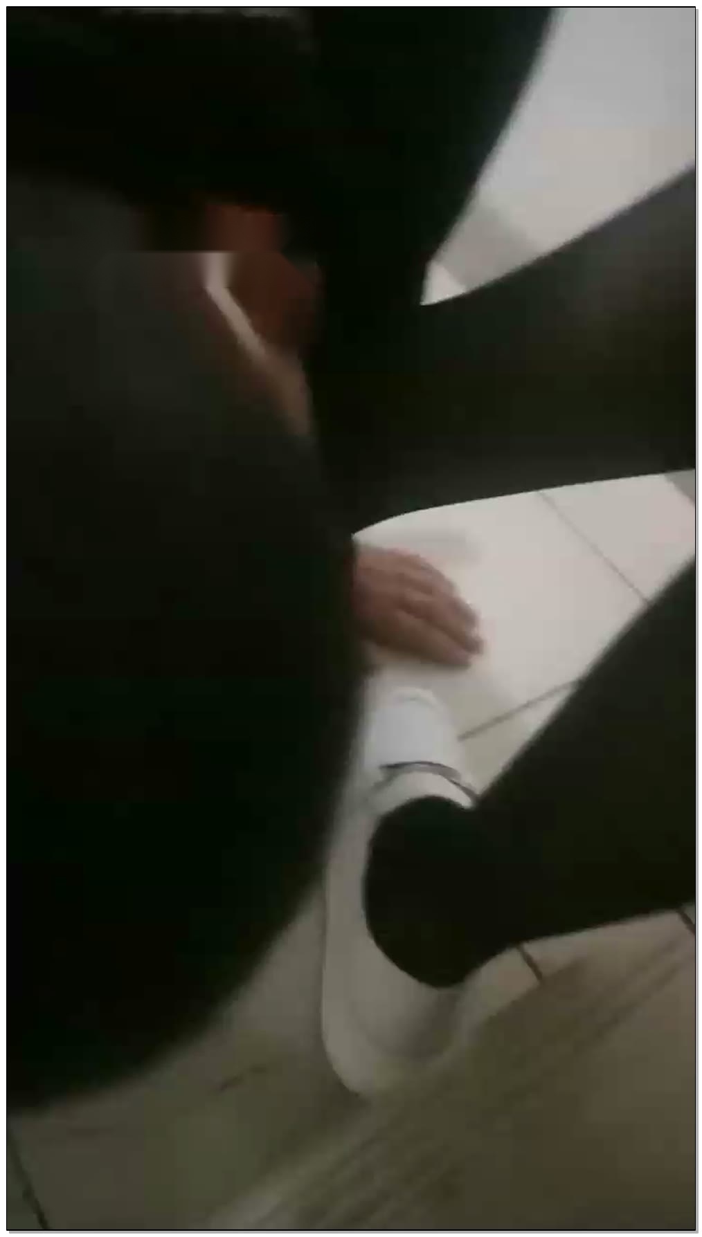 【饭团s】户外楼道调狗【22分钟】