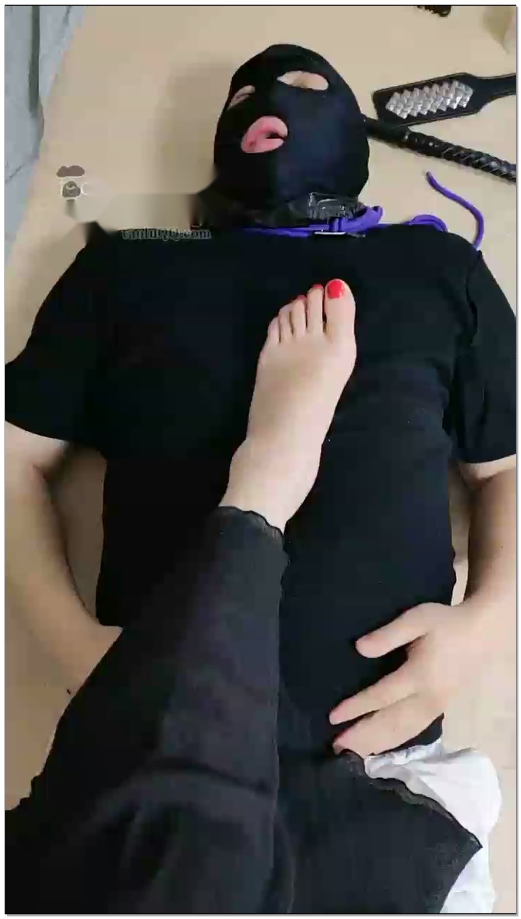 【流年S】脚深喉,耳光【104分钟】