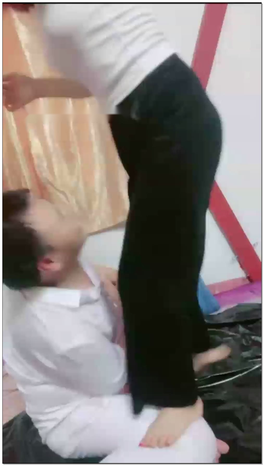 【广州蓝汐S】重打,手有点伤,打的你吐,你信不信【86分钟】