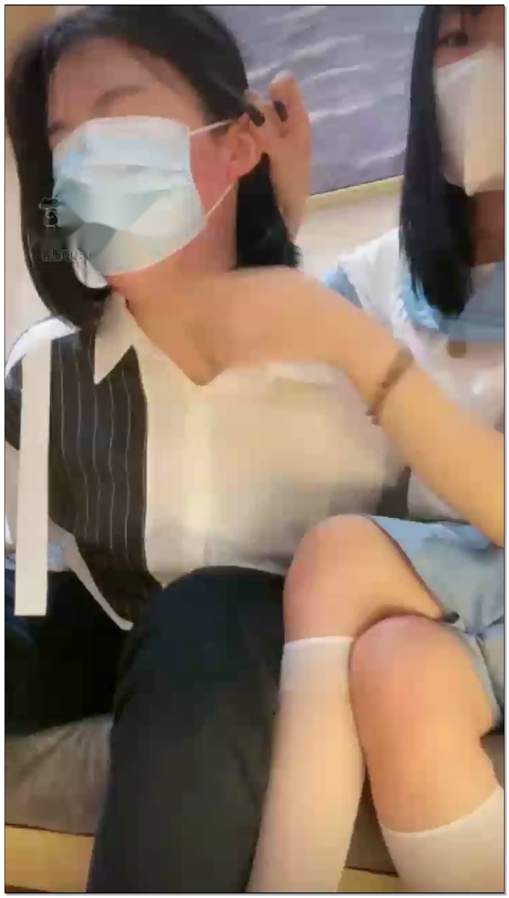 【小痴大人】女女,亲口开发耳光【23分钟】