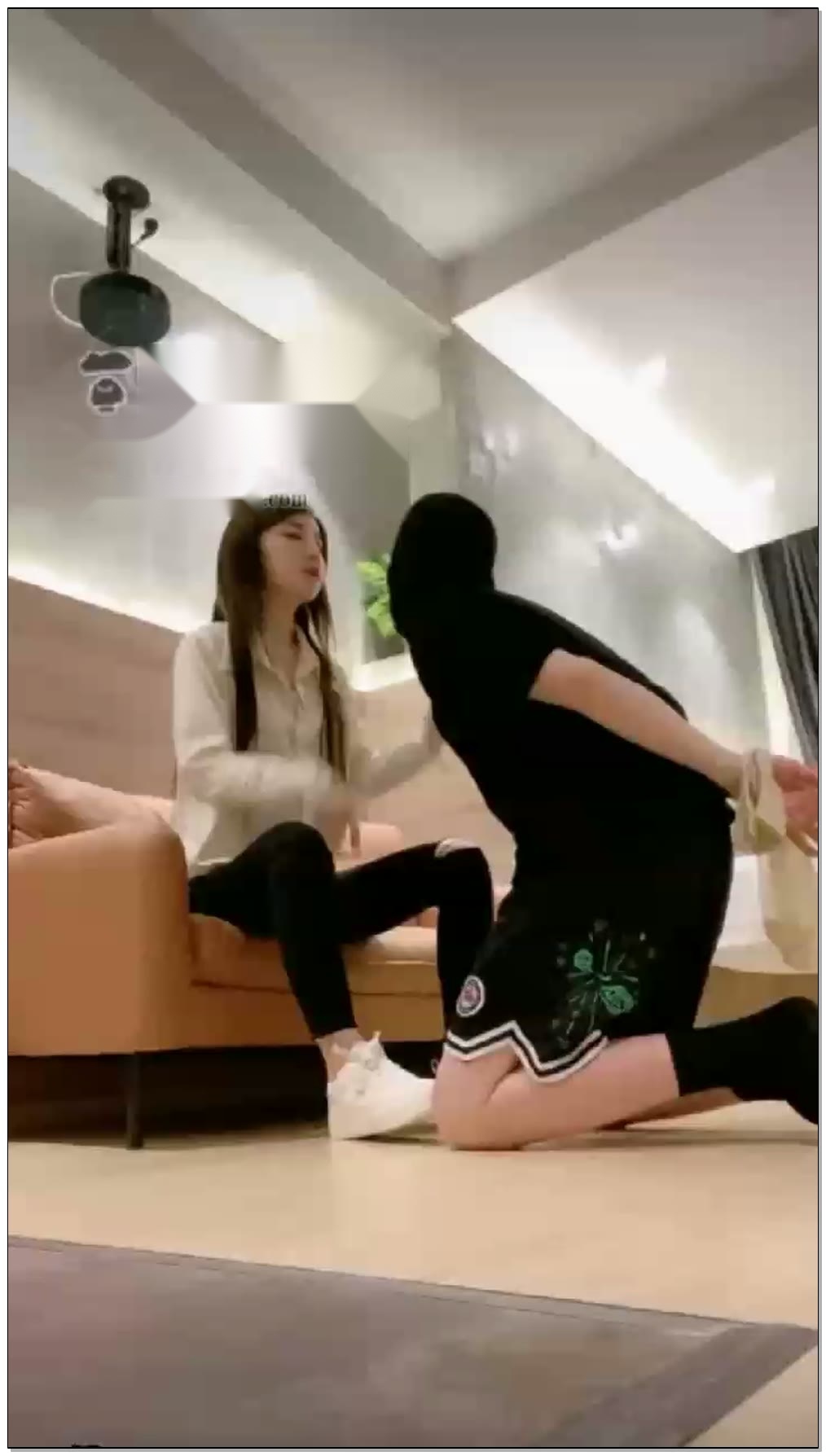 【领主老大】棉袜小白鞋专场【35分钟】