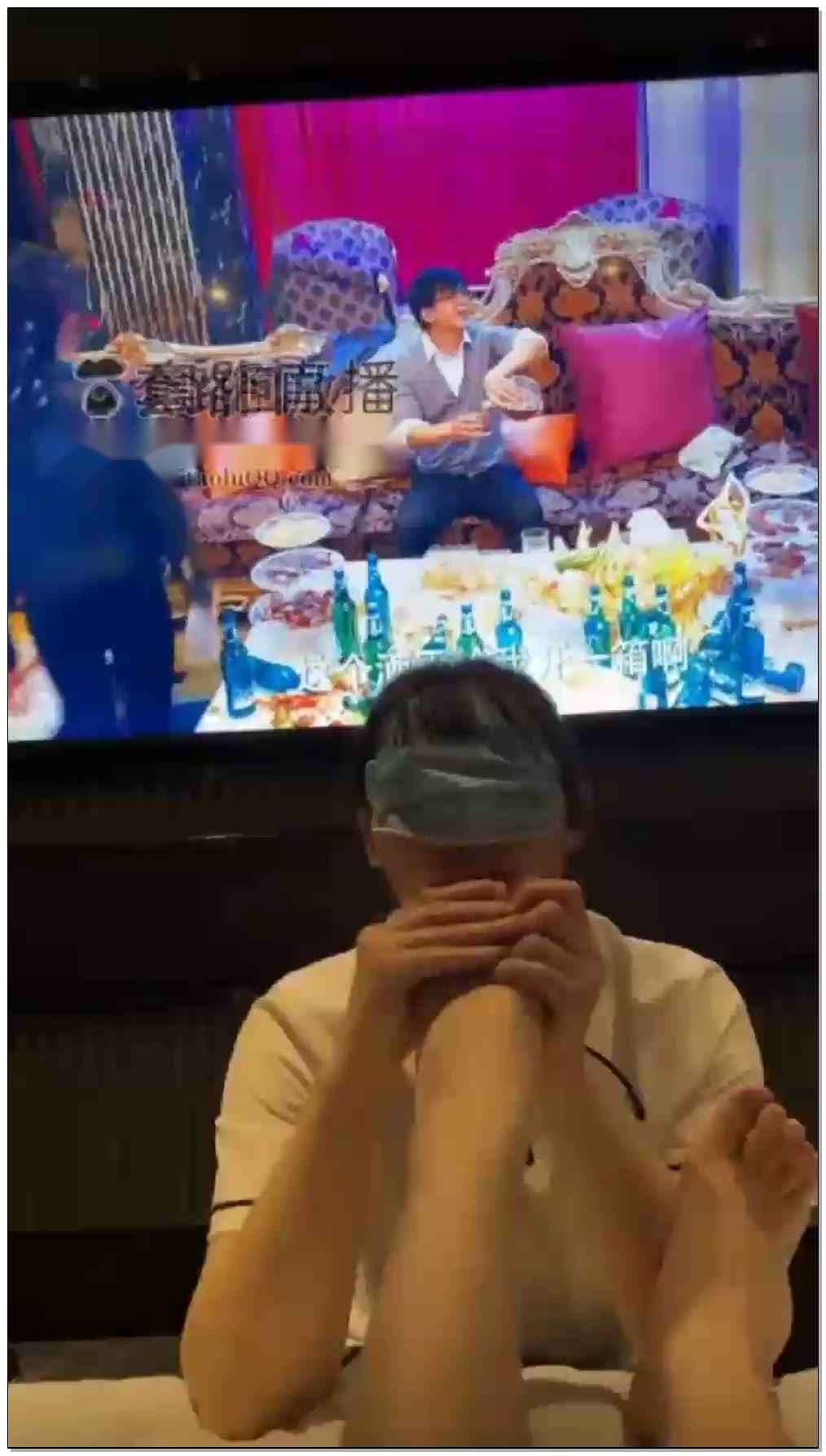 【橘子没熟S】调教改造素人,足浴技师【35分钟】