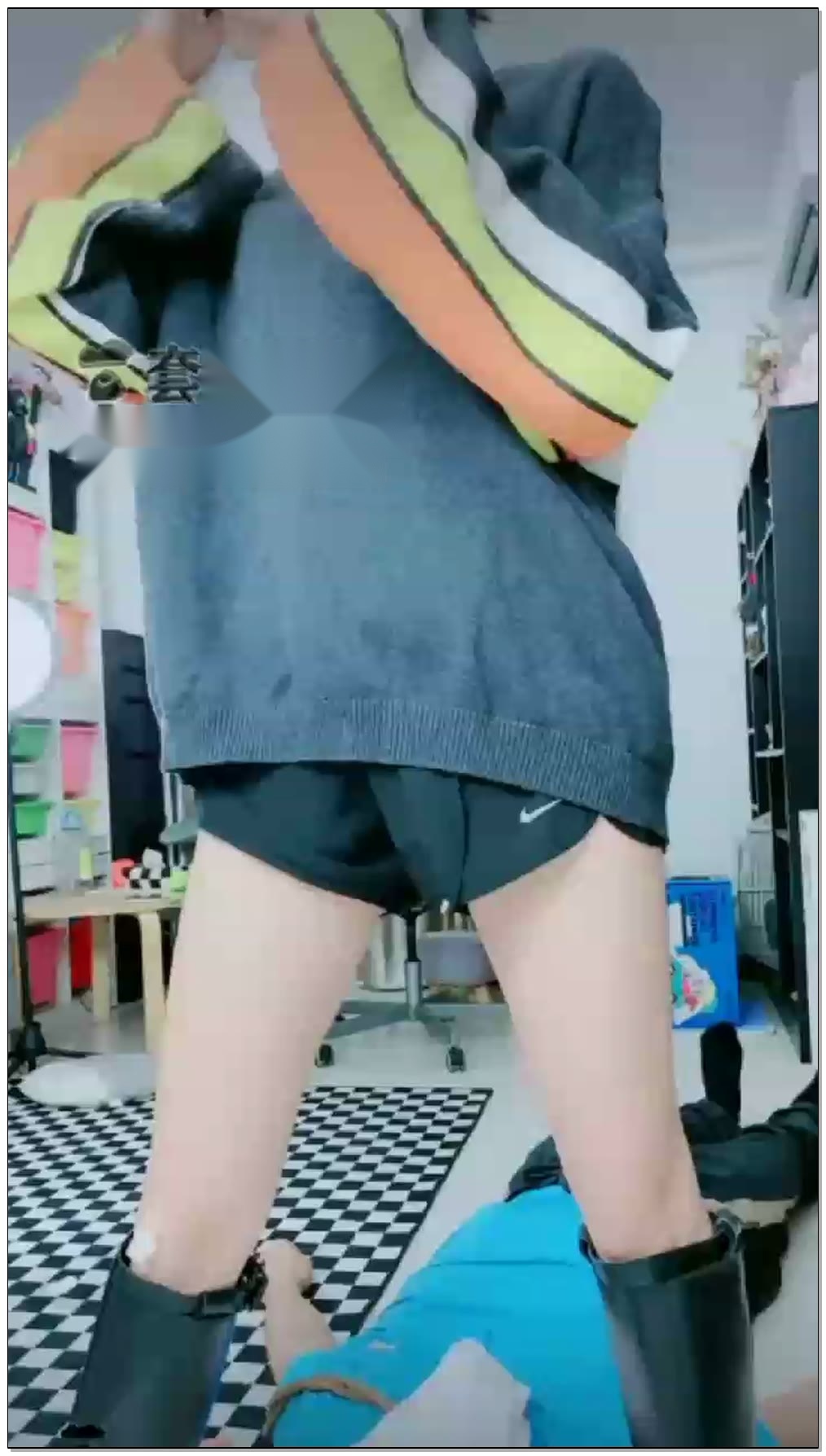 【美离子】公狗现射,母狗现吞,圣水,公狗母狗互吞体液【62分钟】