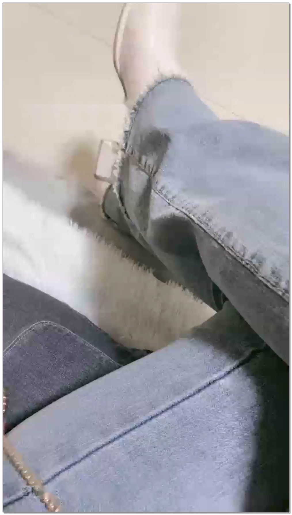 【露娜爱踩头s】踩狗头靴子除臭【41分钟】