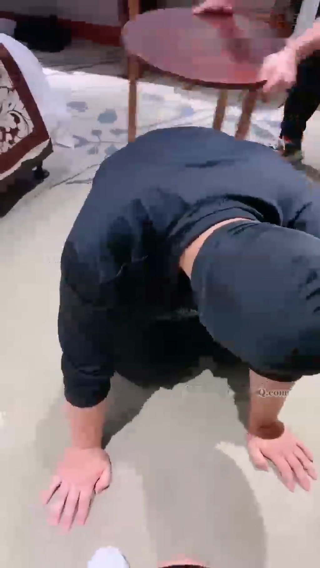 【骨精精】调教双狗【64分钟】