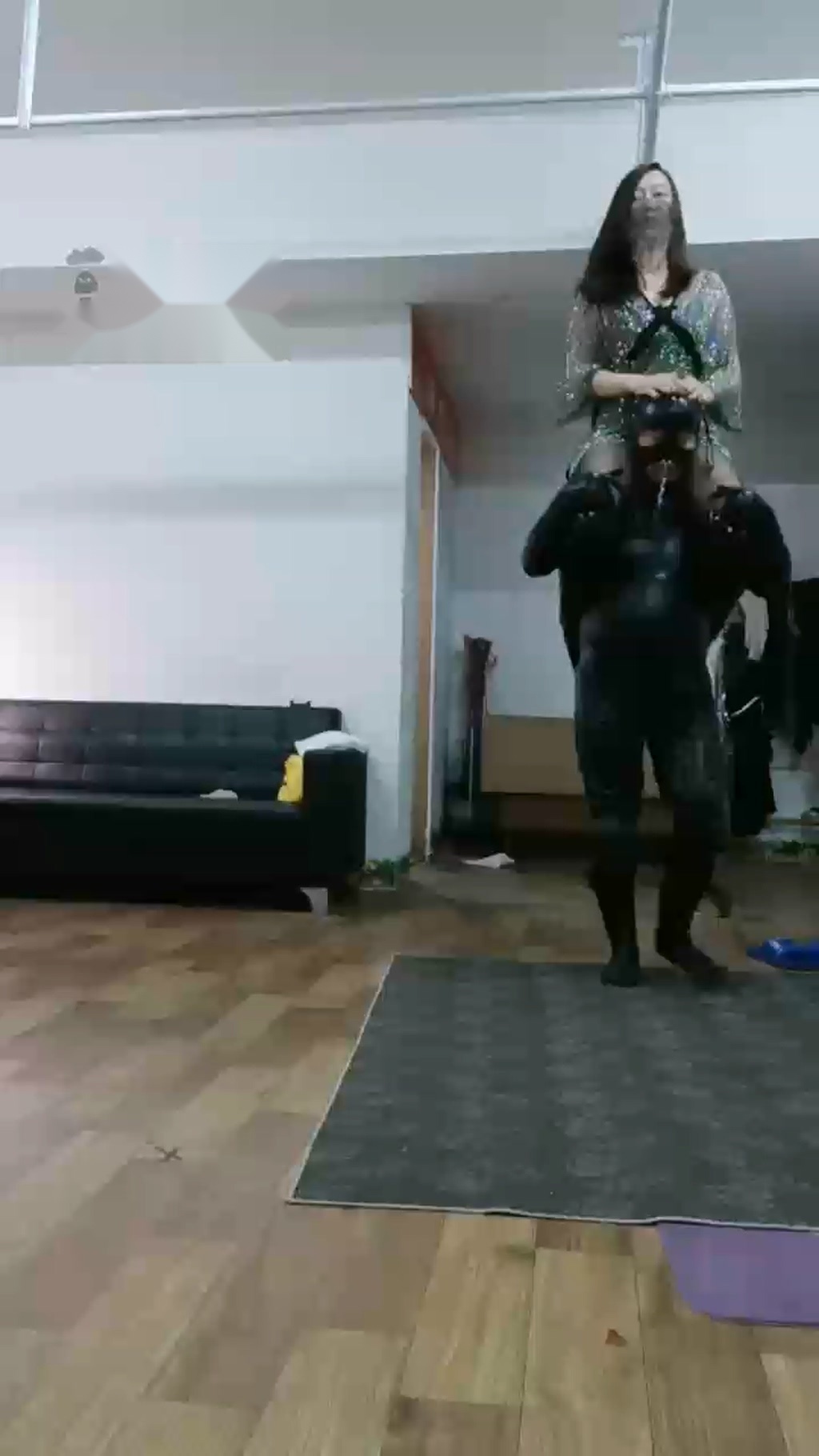 【咩祖】牵着鼻子骑马【41分钟】