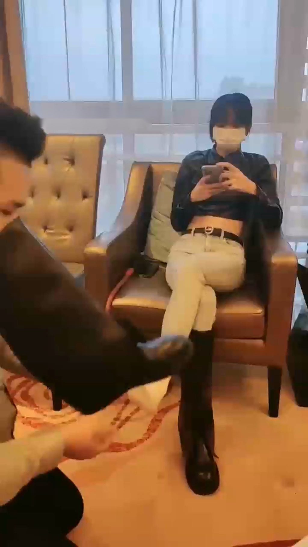 【暴力美学】开发贡猪【21分钟】