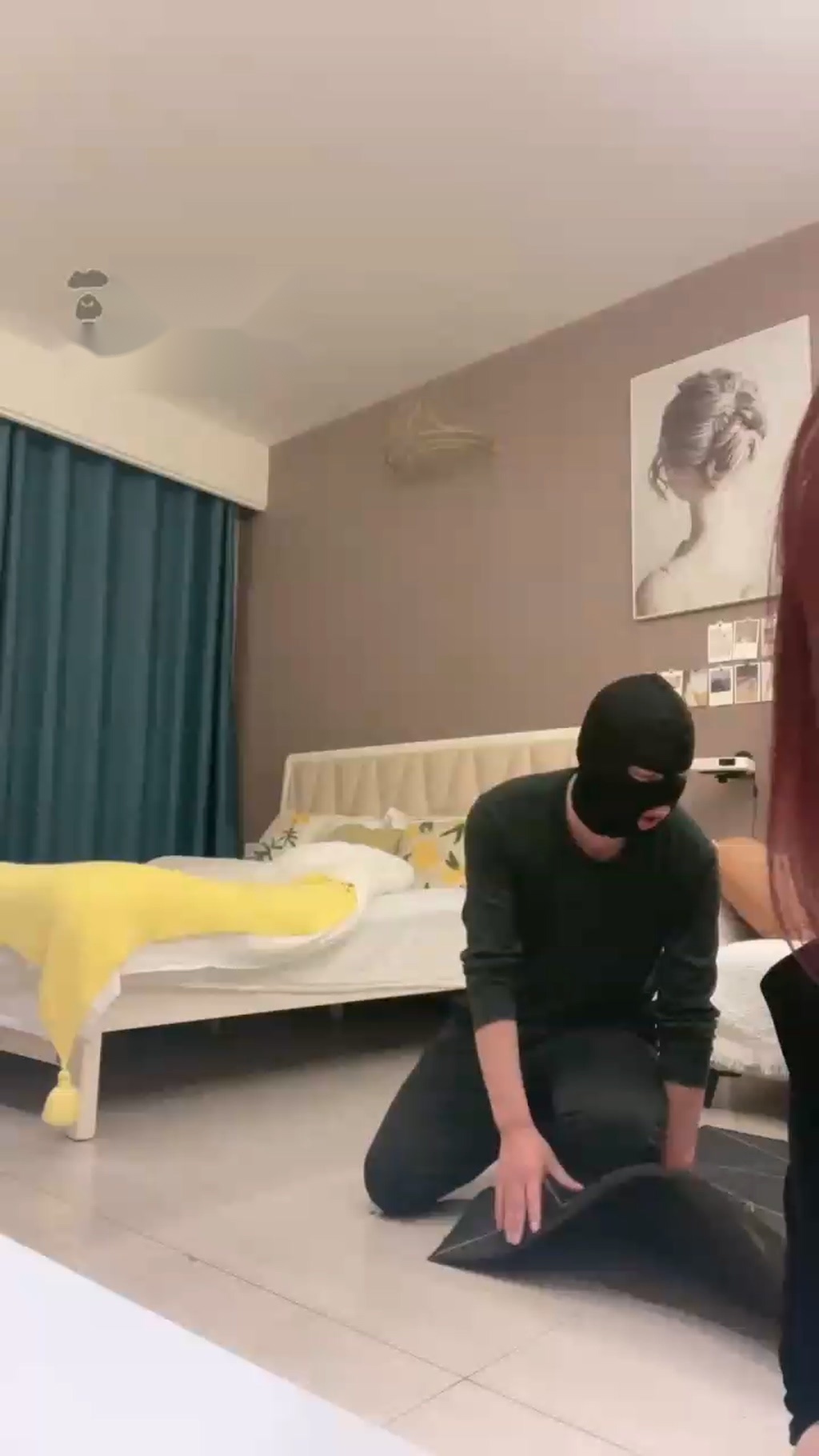 【乔皙】专场600下跟闺蜜爆虐废物狗【33分钟】