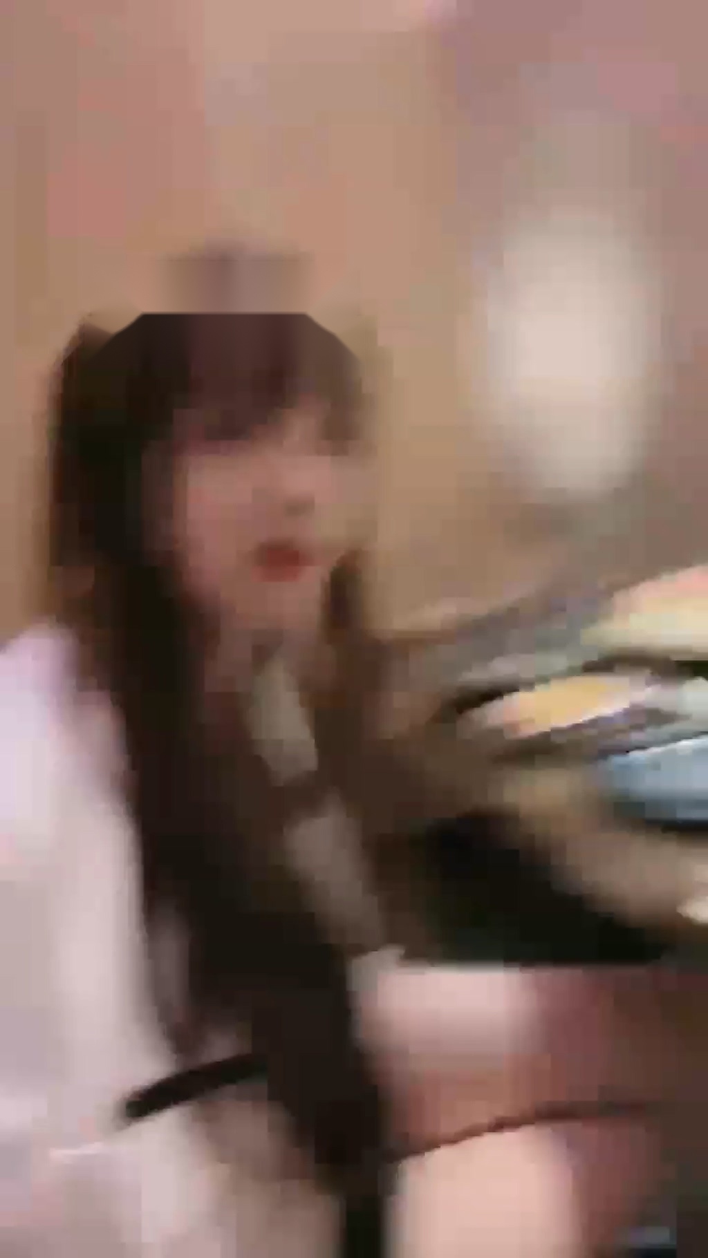 【樱桃大大】日料店边吃边开发脚奴【8分钟】