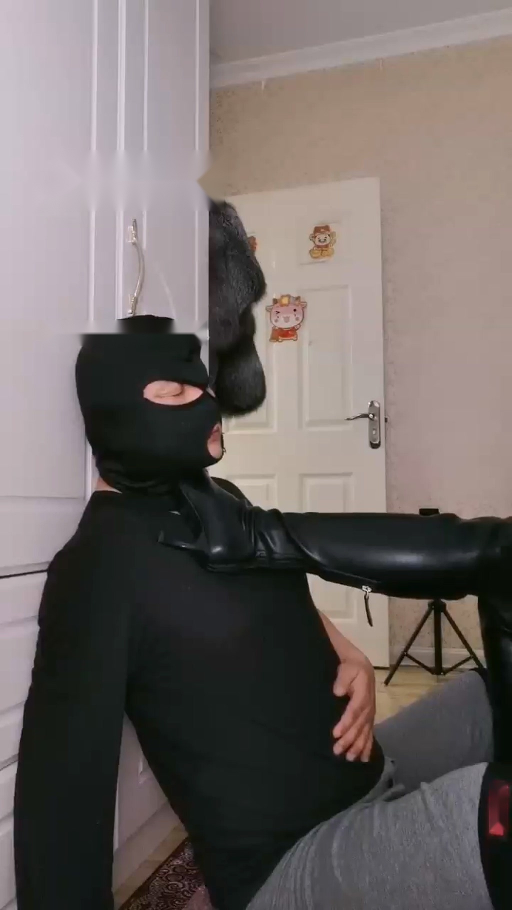 【傲雪】接近死亡的窒息【34分钟】