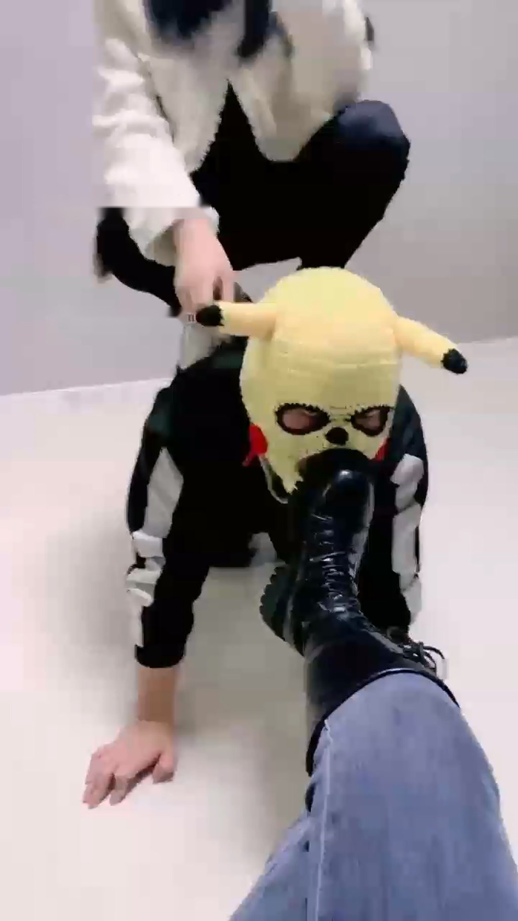 【与精神小妹的那些事】来新人了【41分钟】