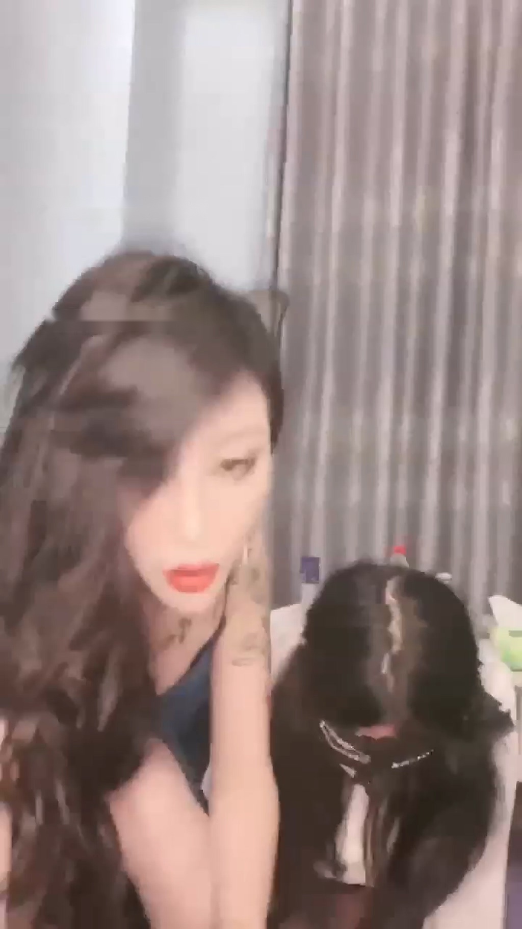 【禾未】享受脚奴的伺候【41分钟】