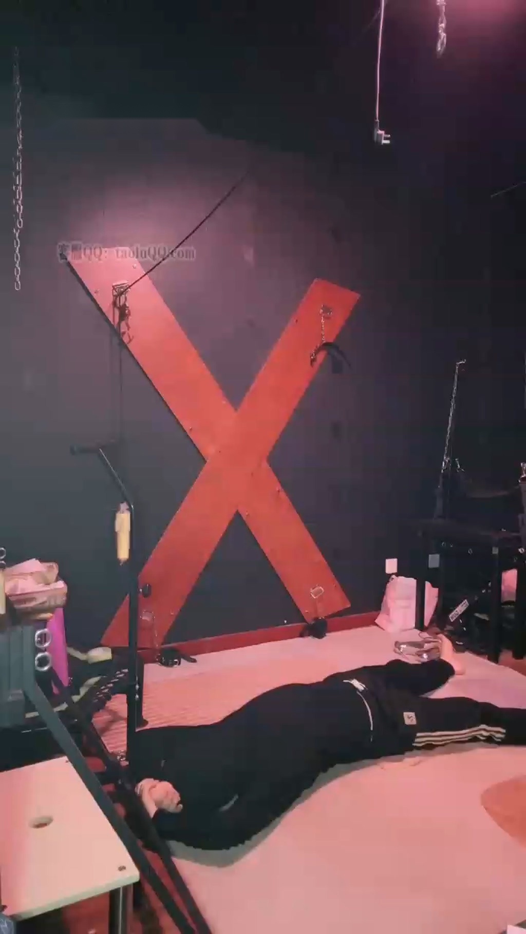 【御萝邢】踩踏窒息【30分钟】