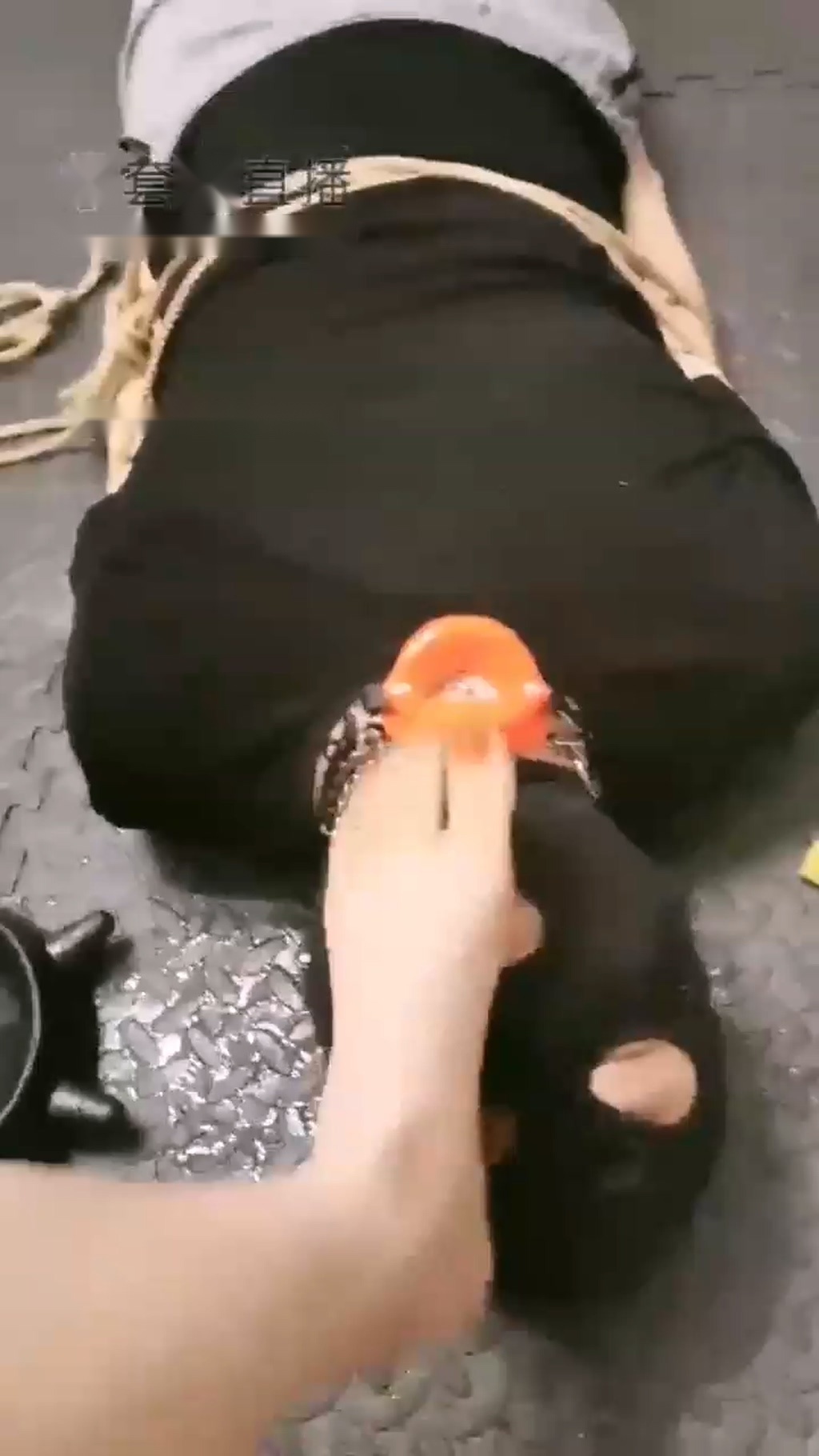 【杰哥】超级重口的调教【64分钟】