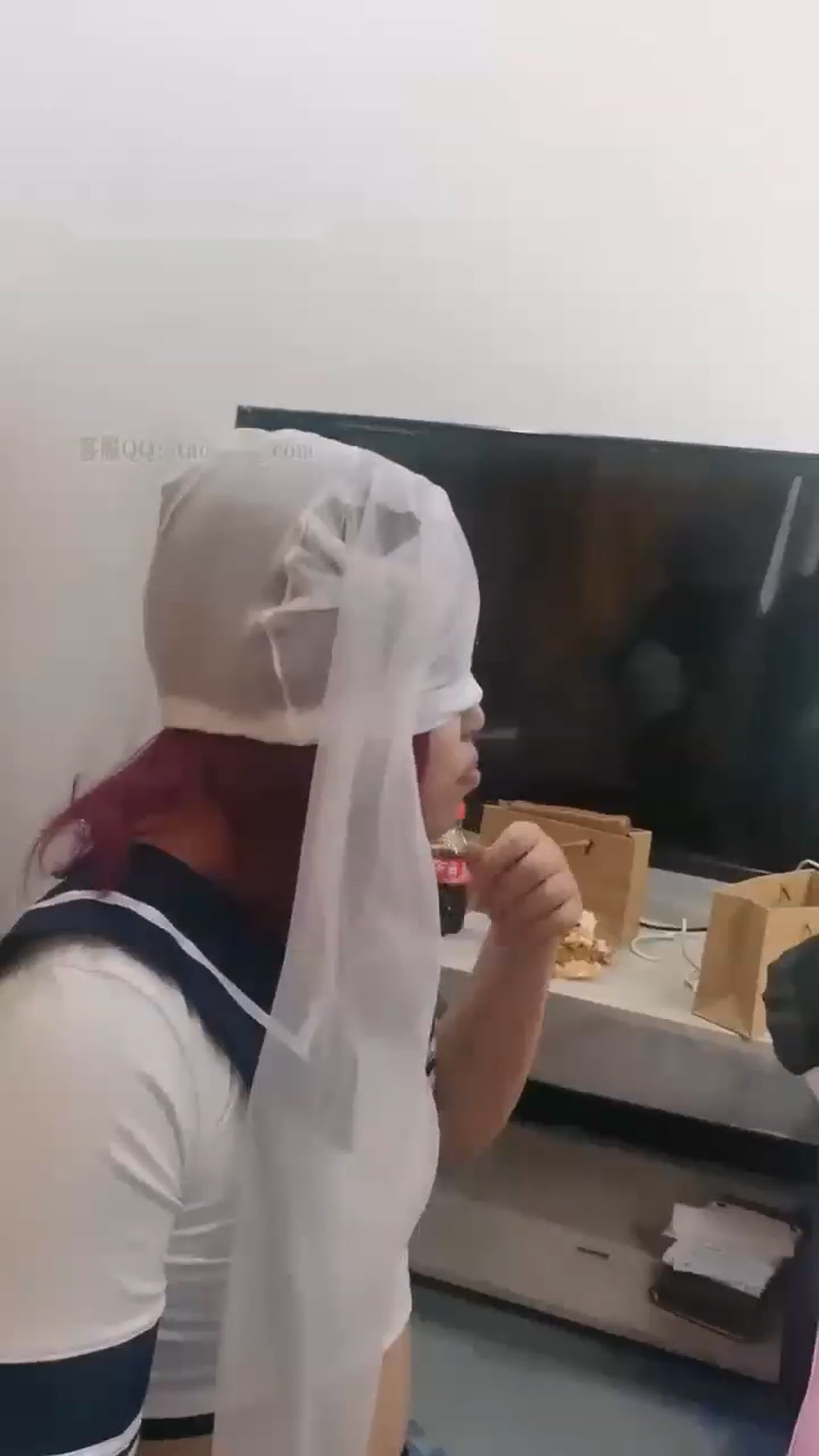 【全国最贱女M】新认识的可爱学生【33分钟】