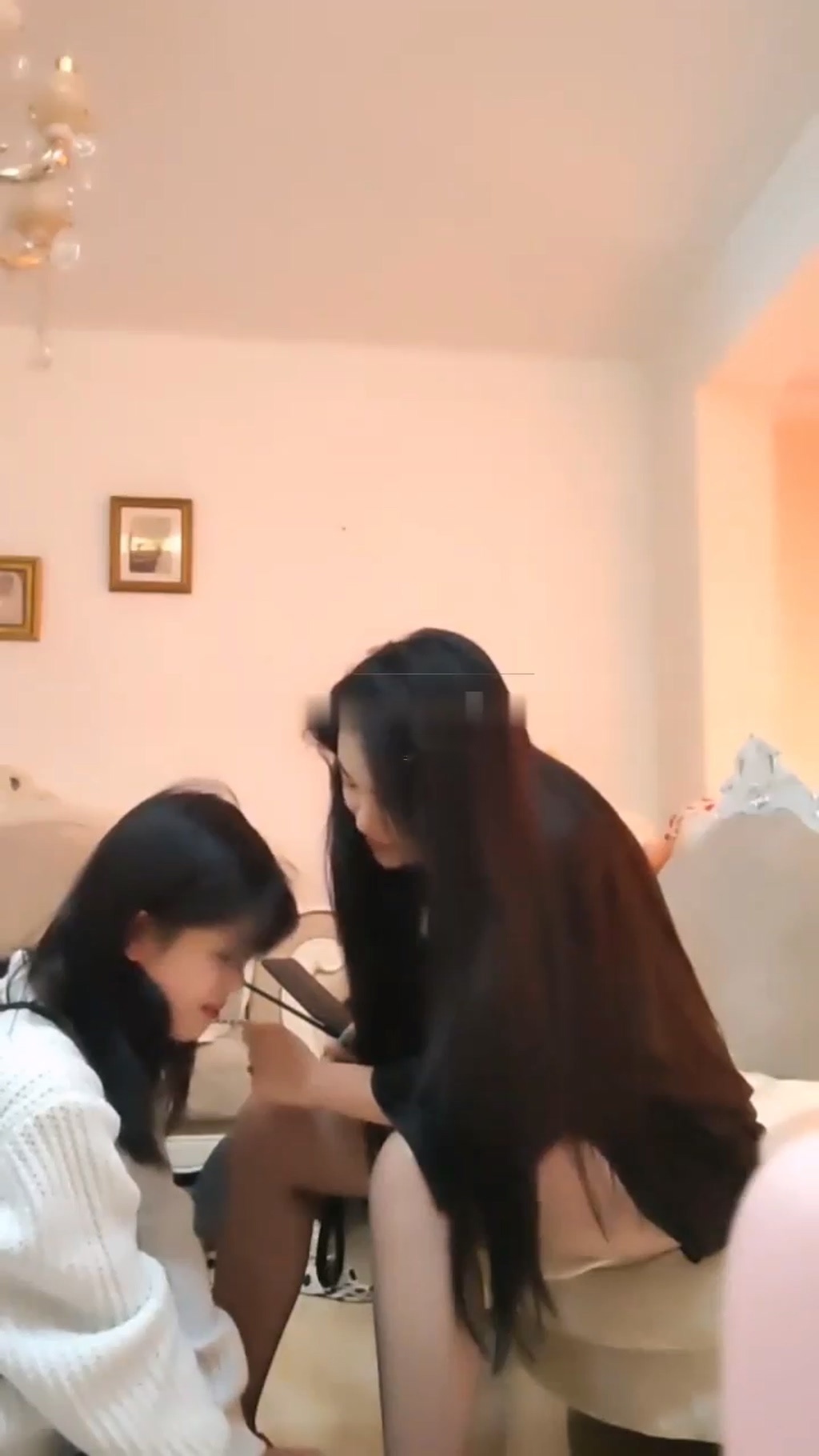 【安晴】女奴伺候【33分钟】