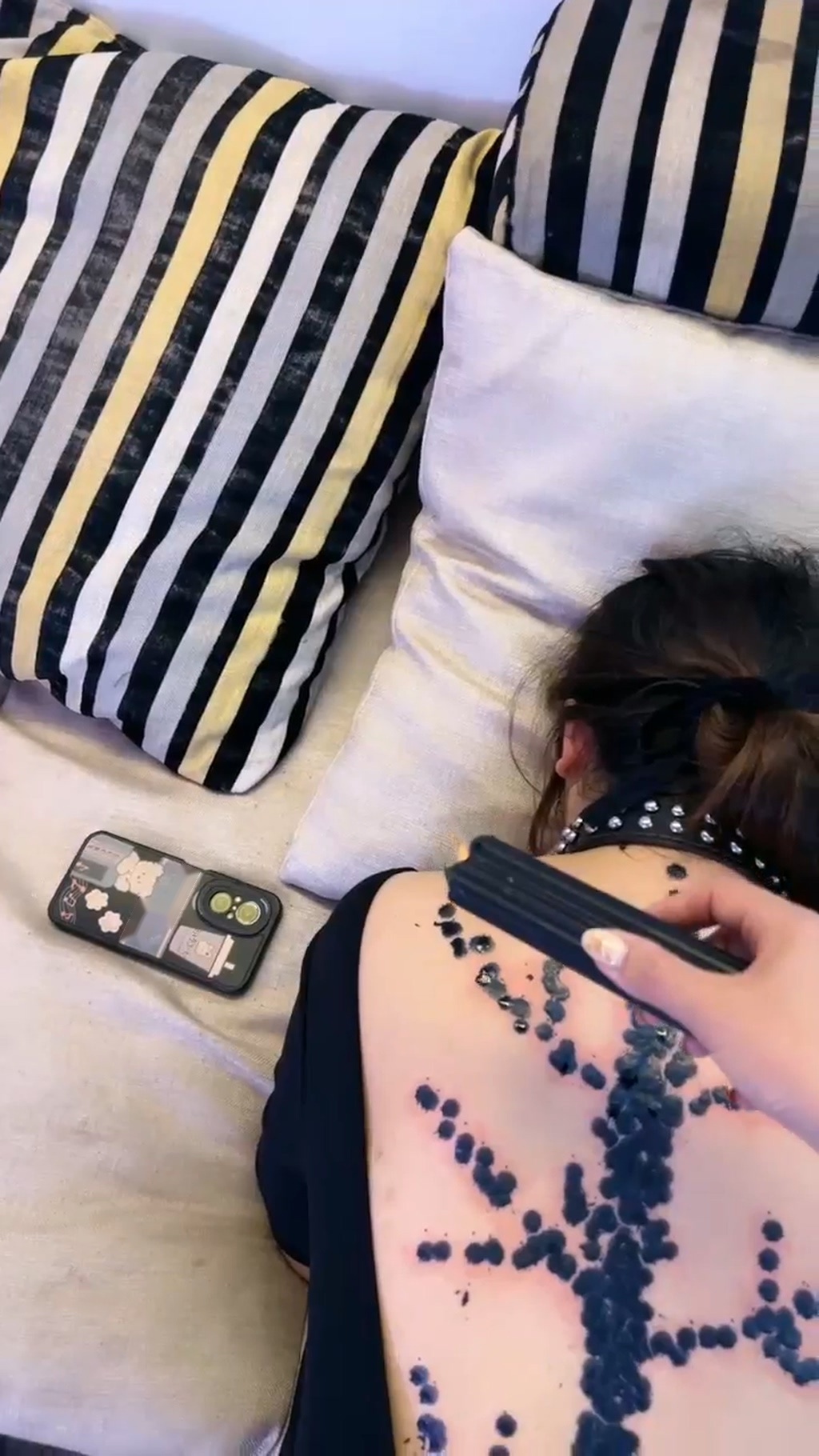 【伊晨】女奴的节目【24分钟】