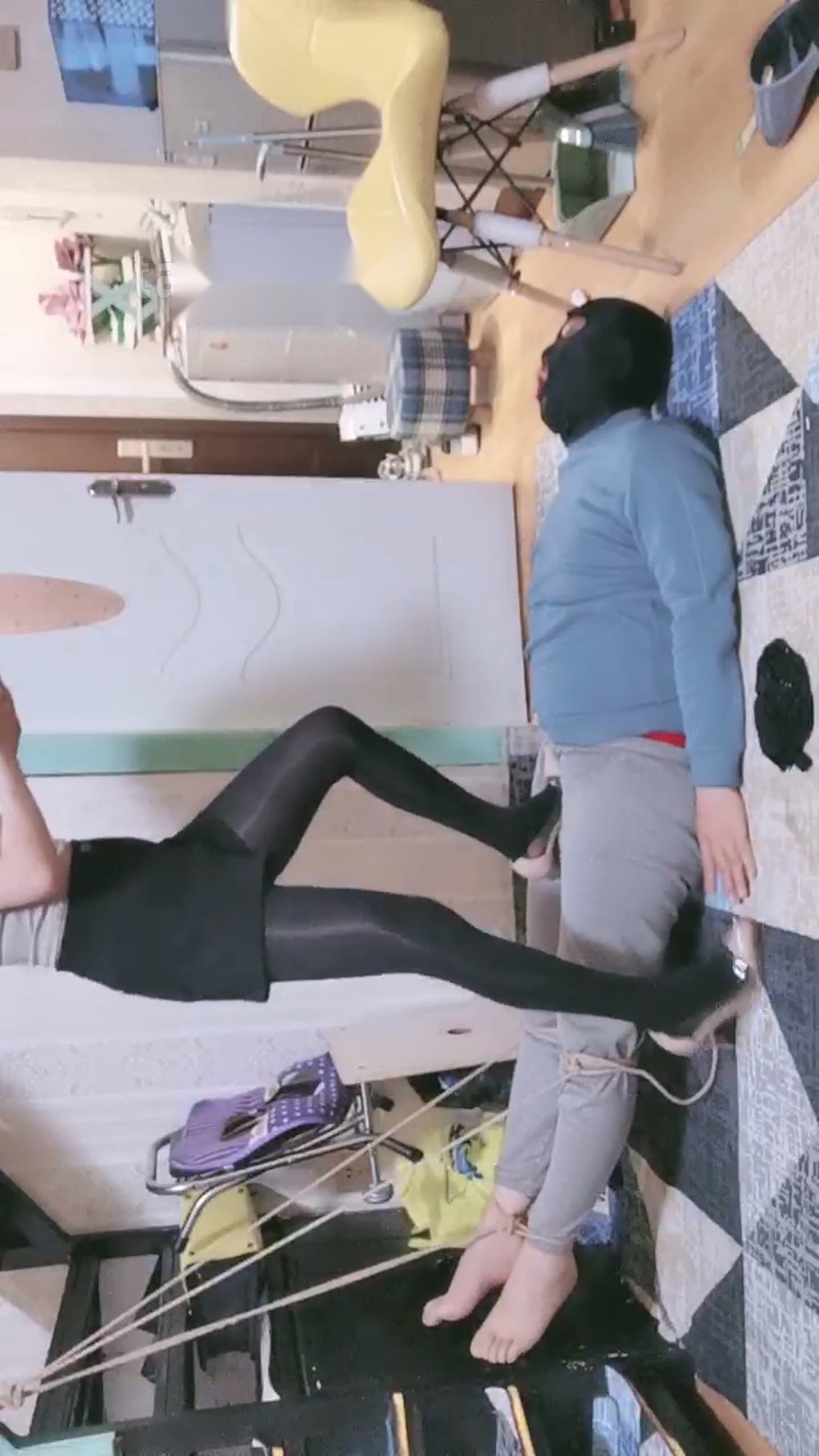 【冷酷爷】捆【30分钟】