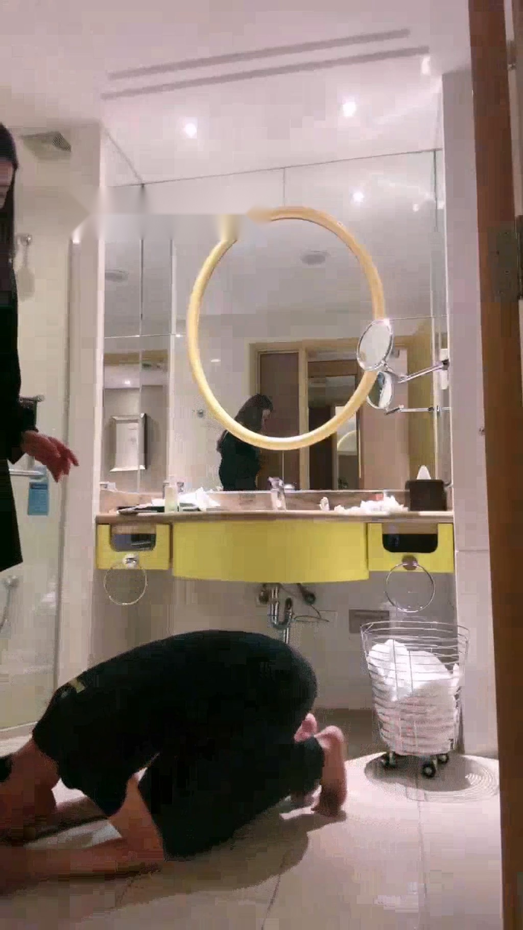 【宸宸】打耳光打到多少算多少【31分钟】