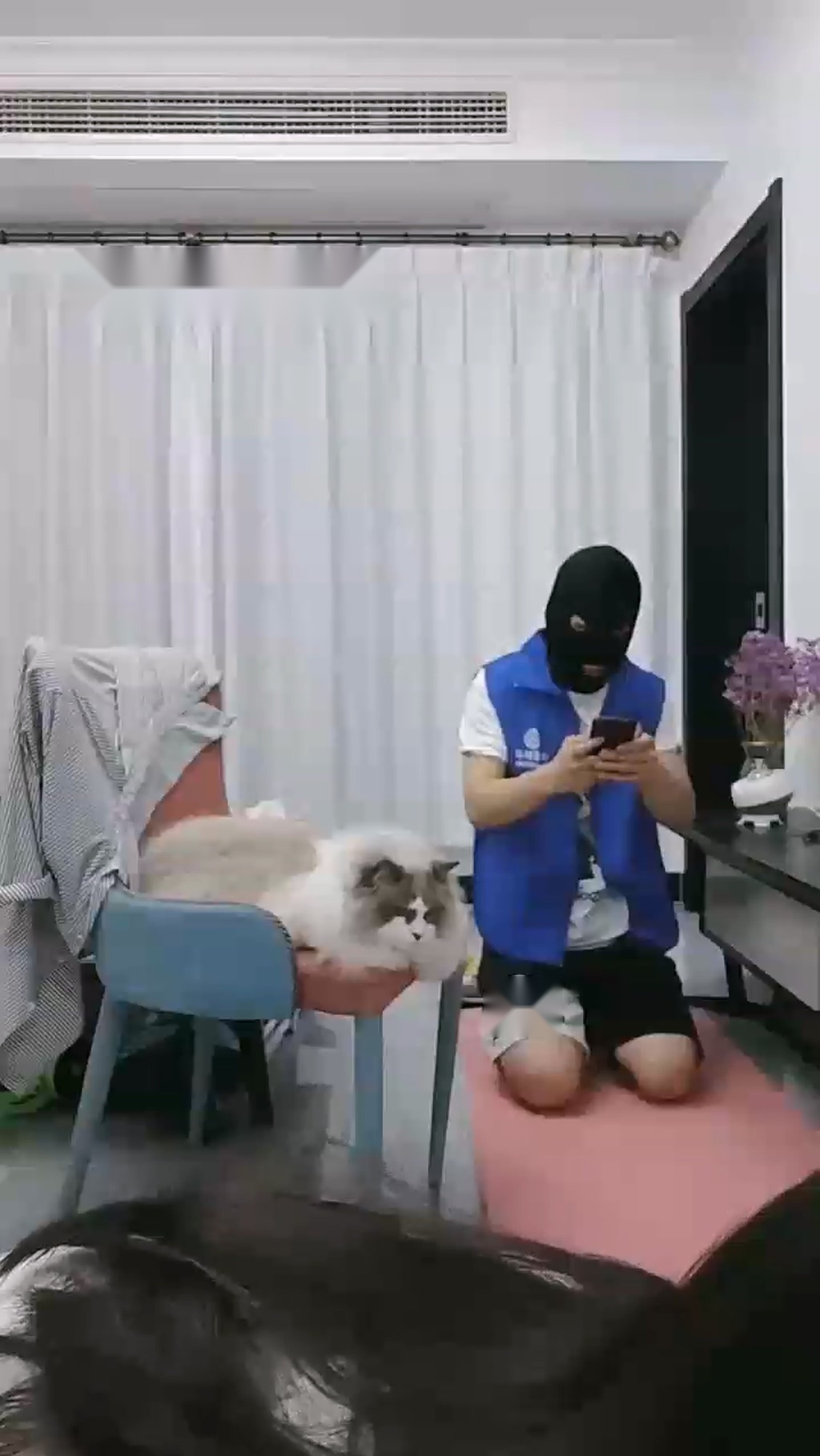 【安琪】情侣奴的修炼计划【42分钟】