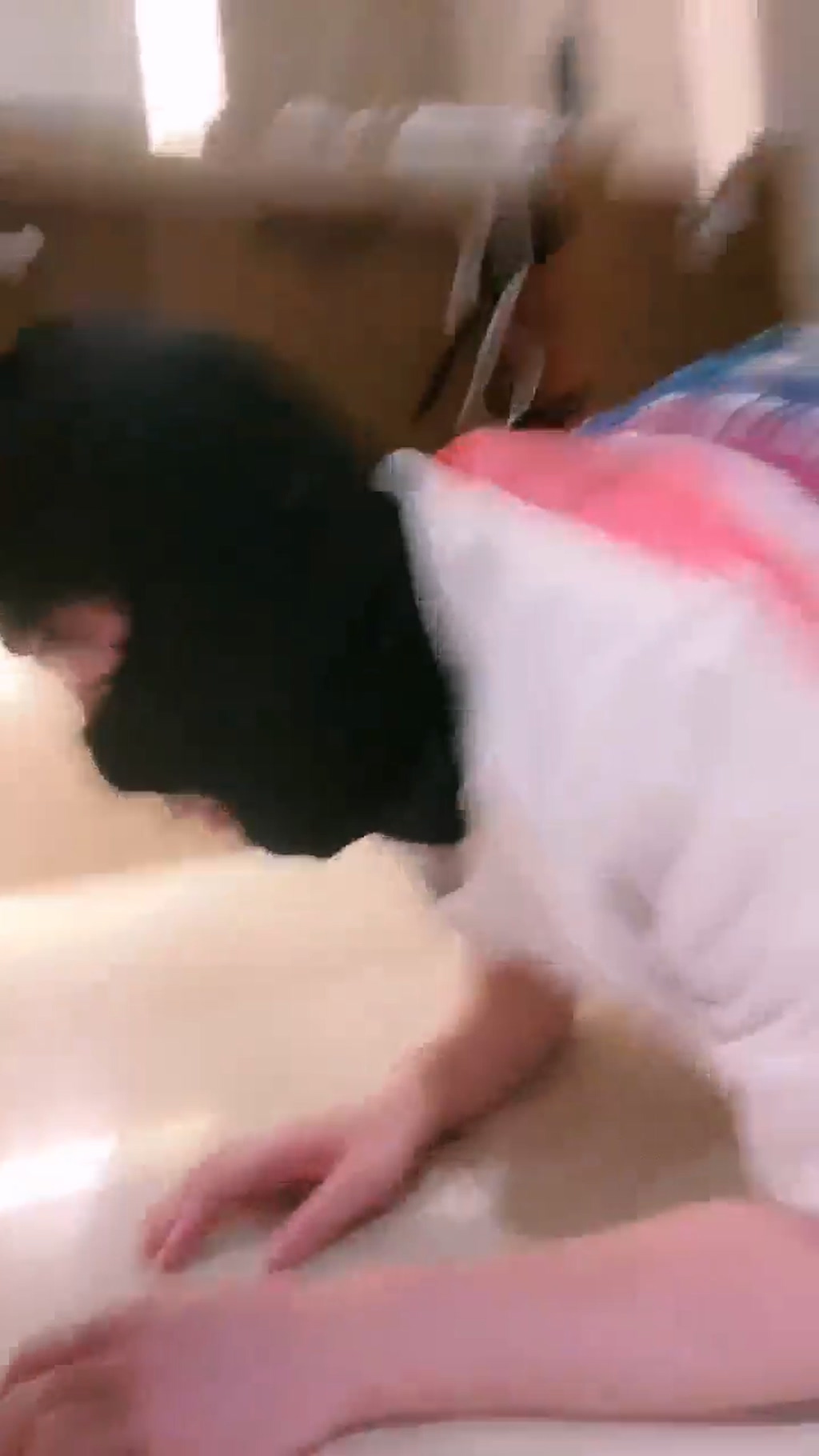 【琪琪】脚奴伺候精彩【30分钟】