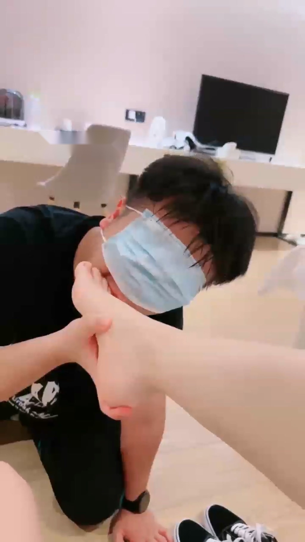 【罗宾】剧情女上司收服男员工【59分钟】