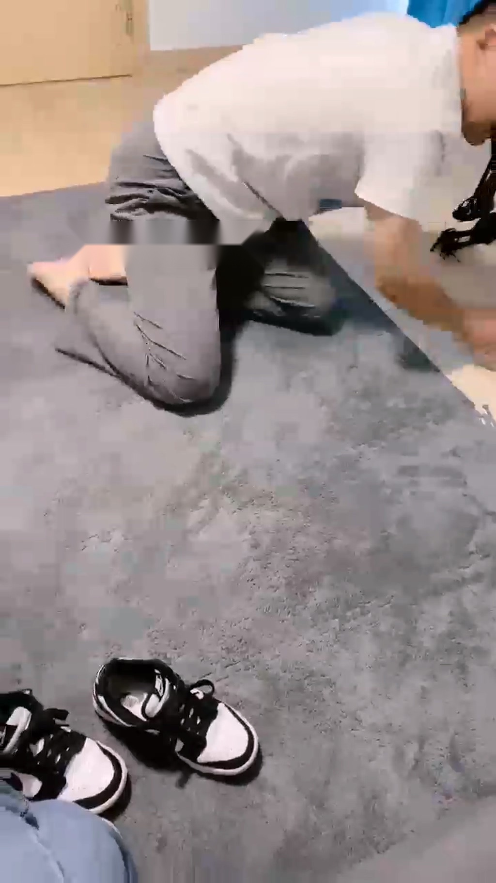 【海绵大大】调教一个大学生【52分钟】