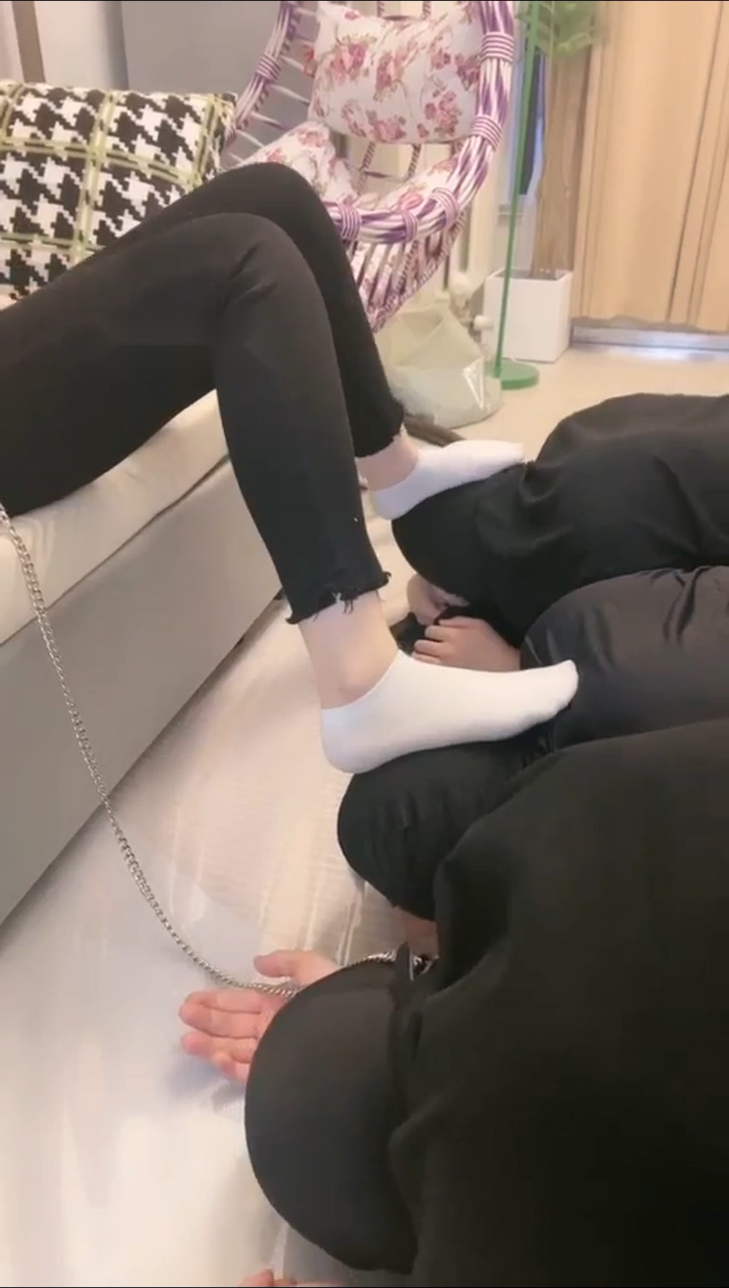 【槿一】圣水喝的好快啊【49分钟】