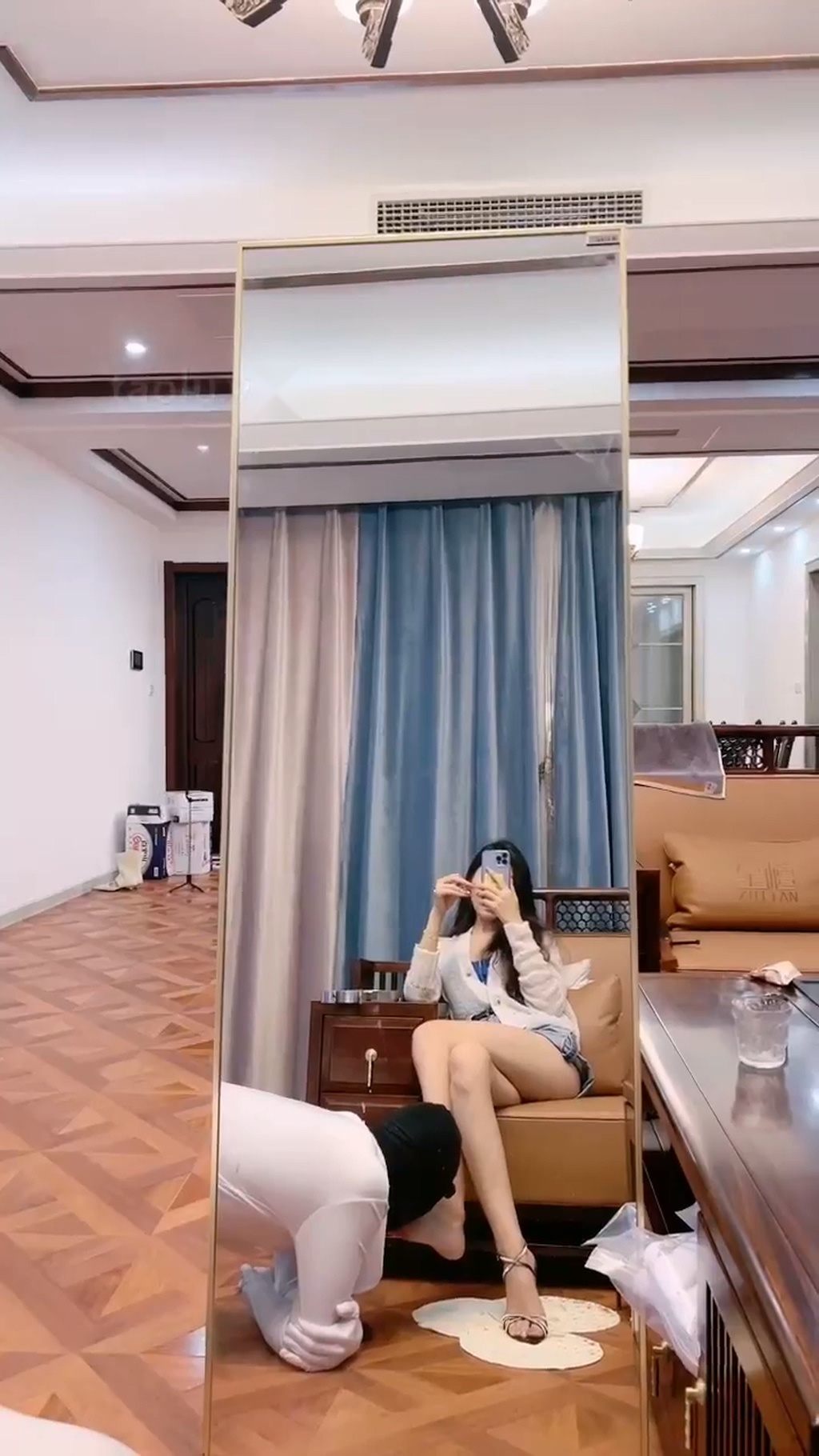 【沅芷】我又没有求你进来【27分钟】