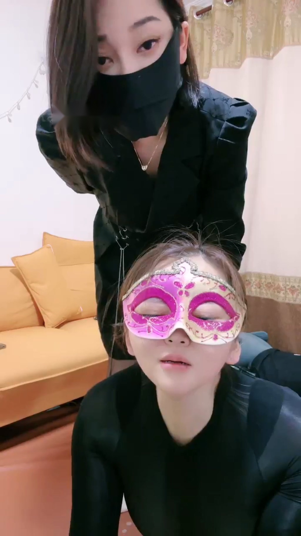 【嘟嘟】女奴被女主人彻底犬化【44分钟】