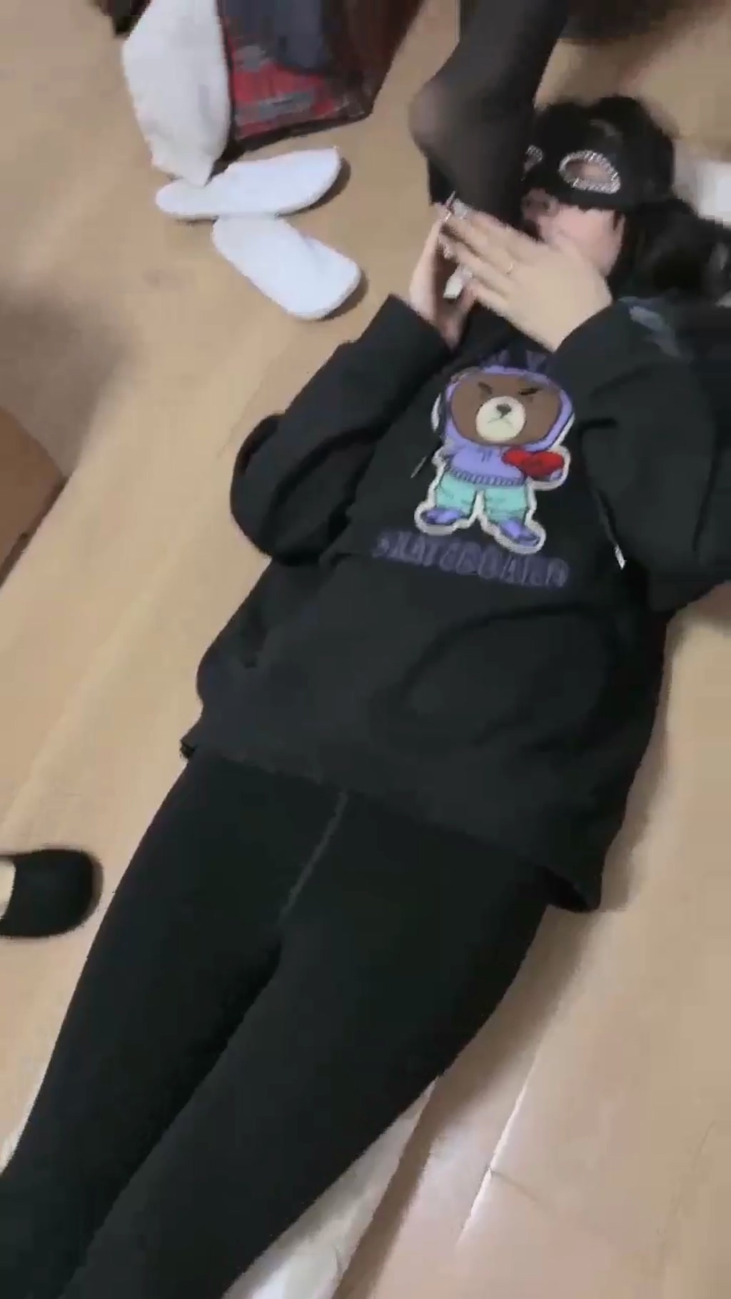 【天津女仆】完虐两个漂亮女生【44分钟】